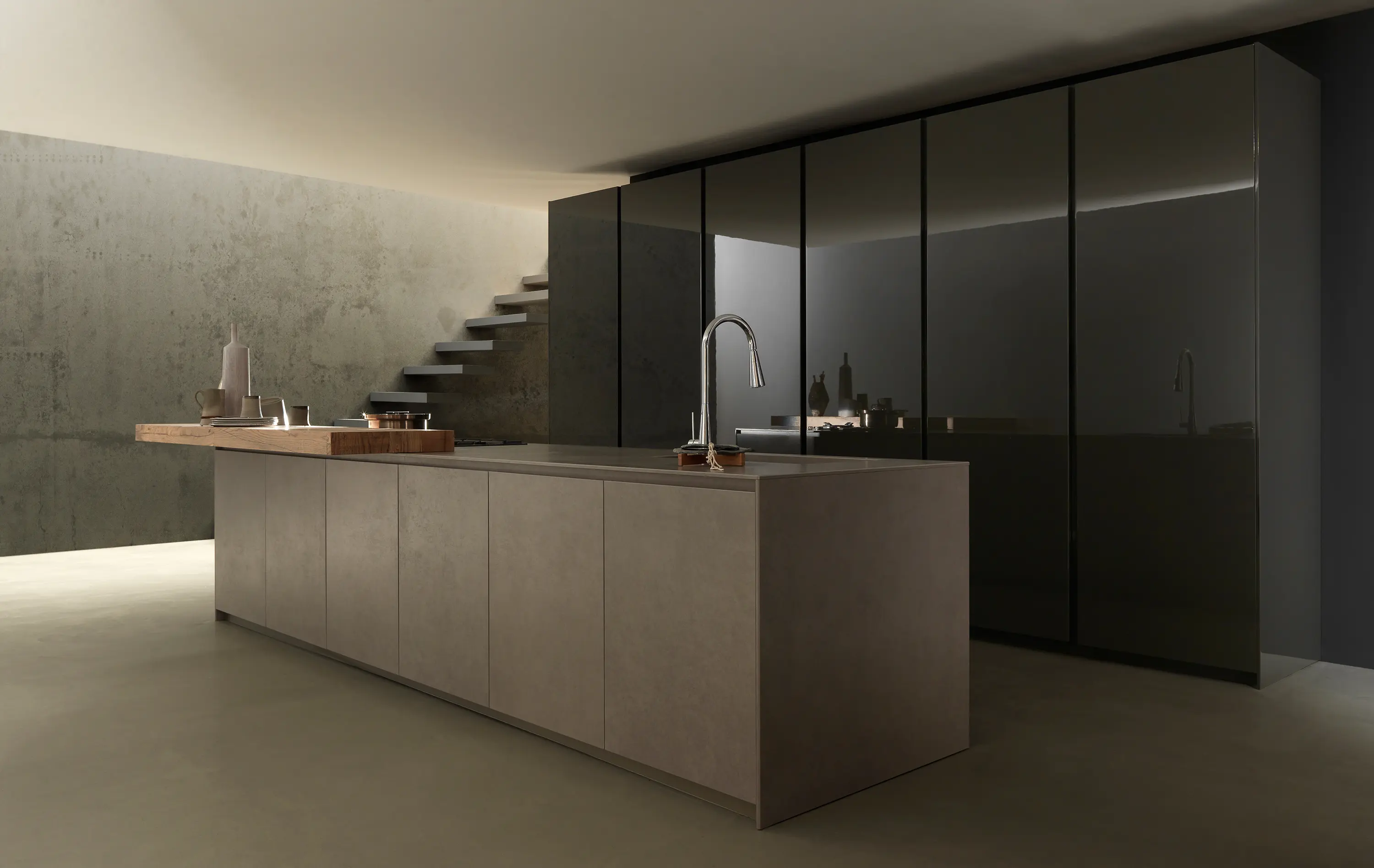 Modulnova - Blade 5 isola gres