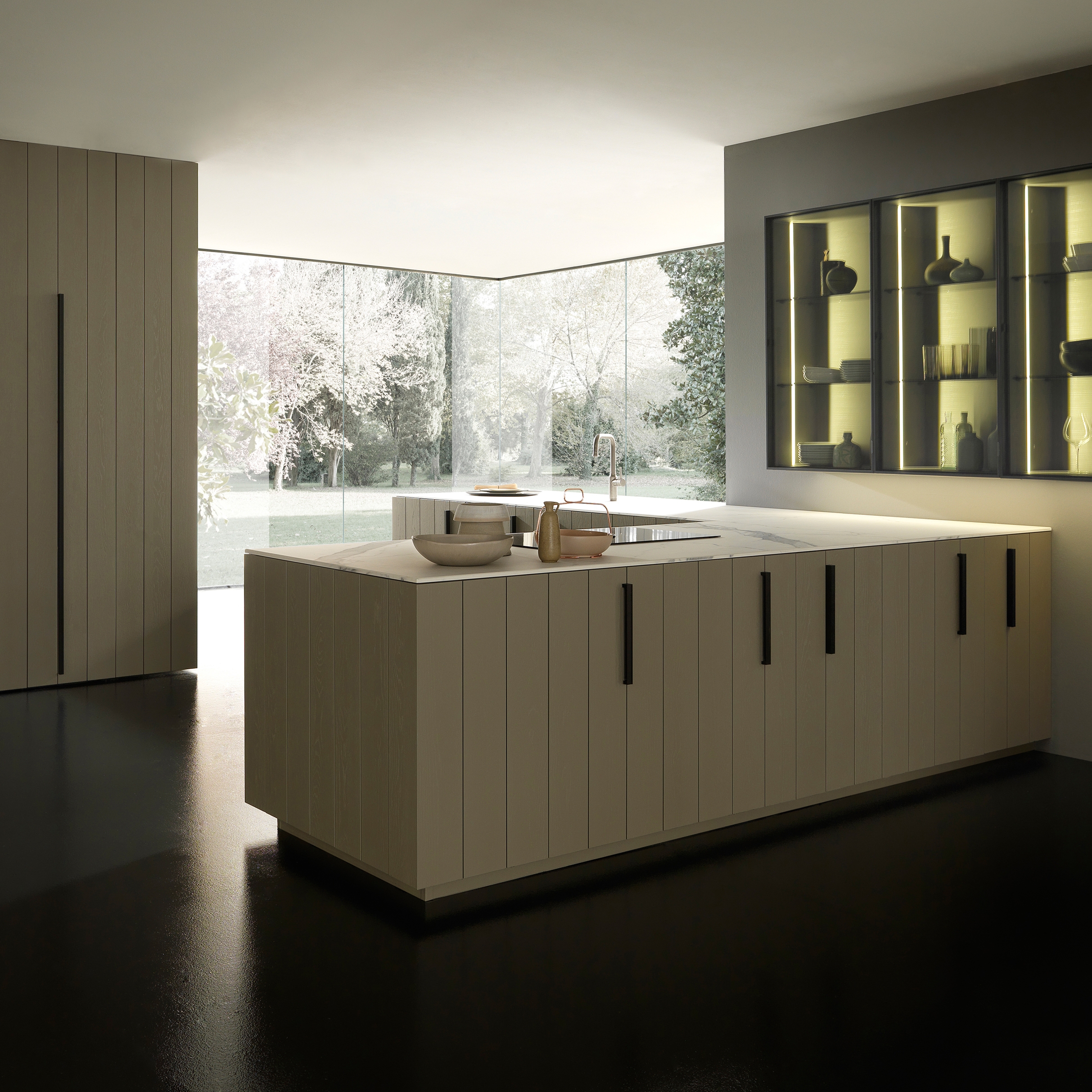 Produkt Float 3 with handle des Herstellers Modulnova anzeigen