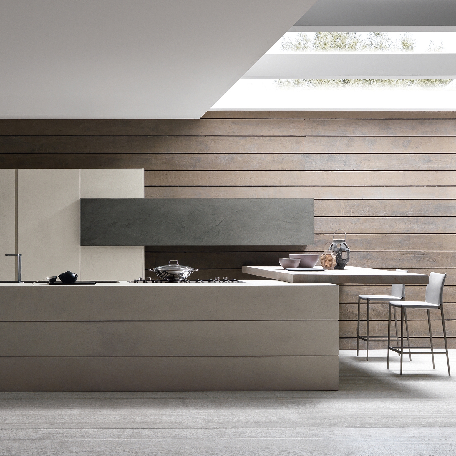Produkt Twenty 1 resin island des Herstellers Modulnova anzeigen