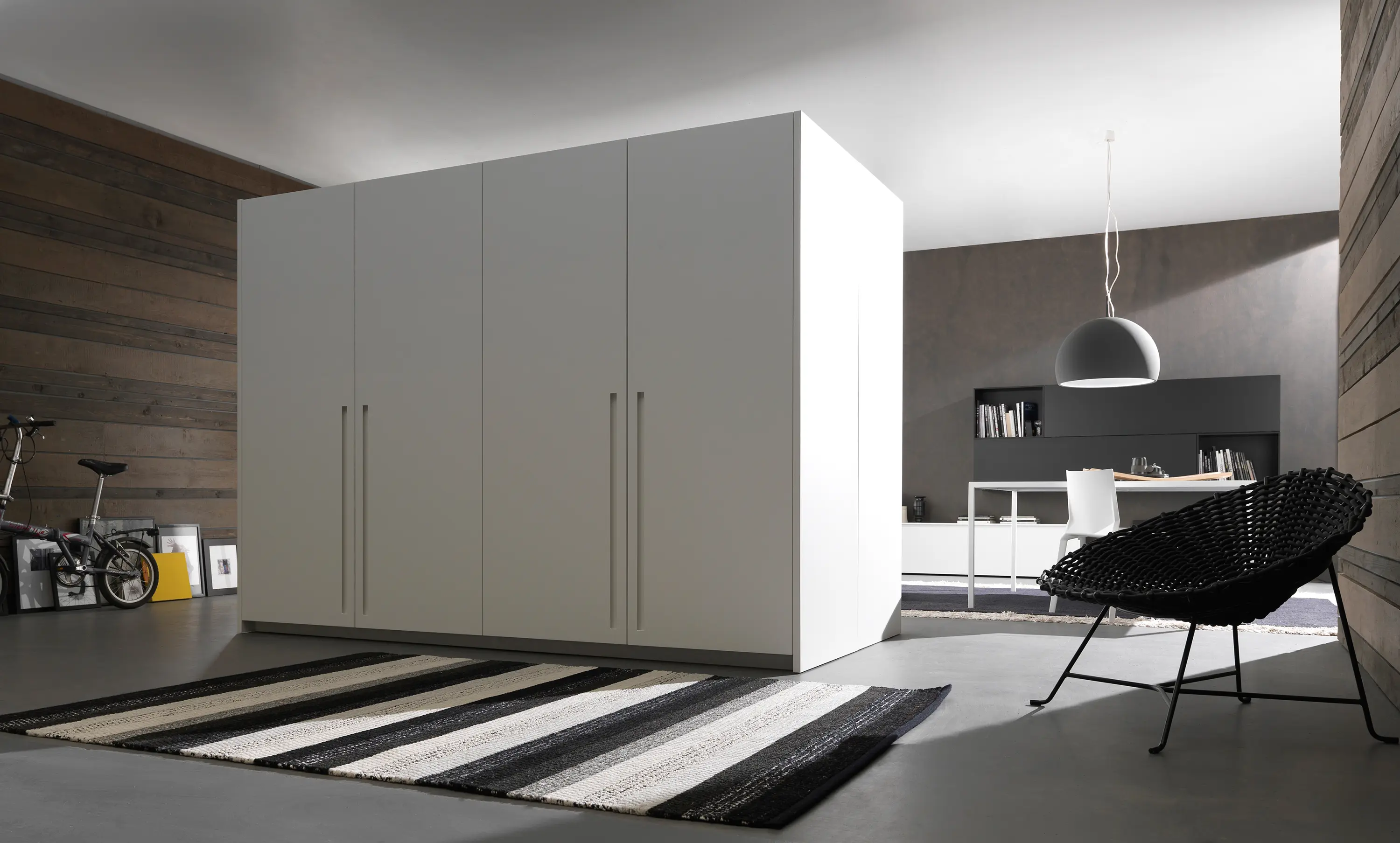 Modulnova - Kitchen closet 1 Fly