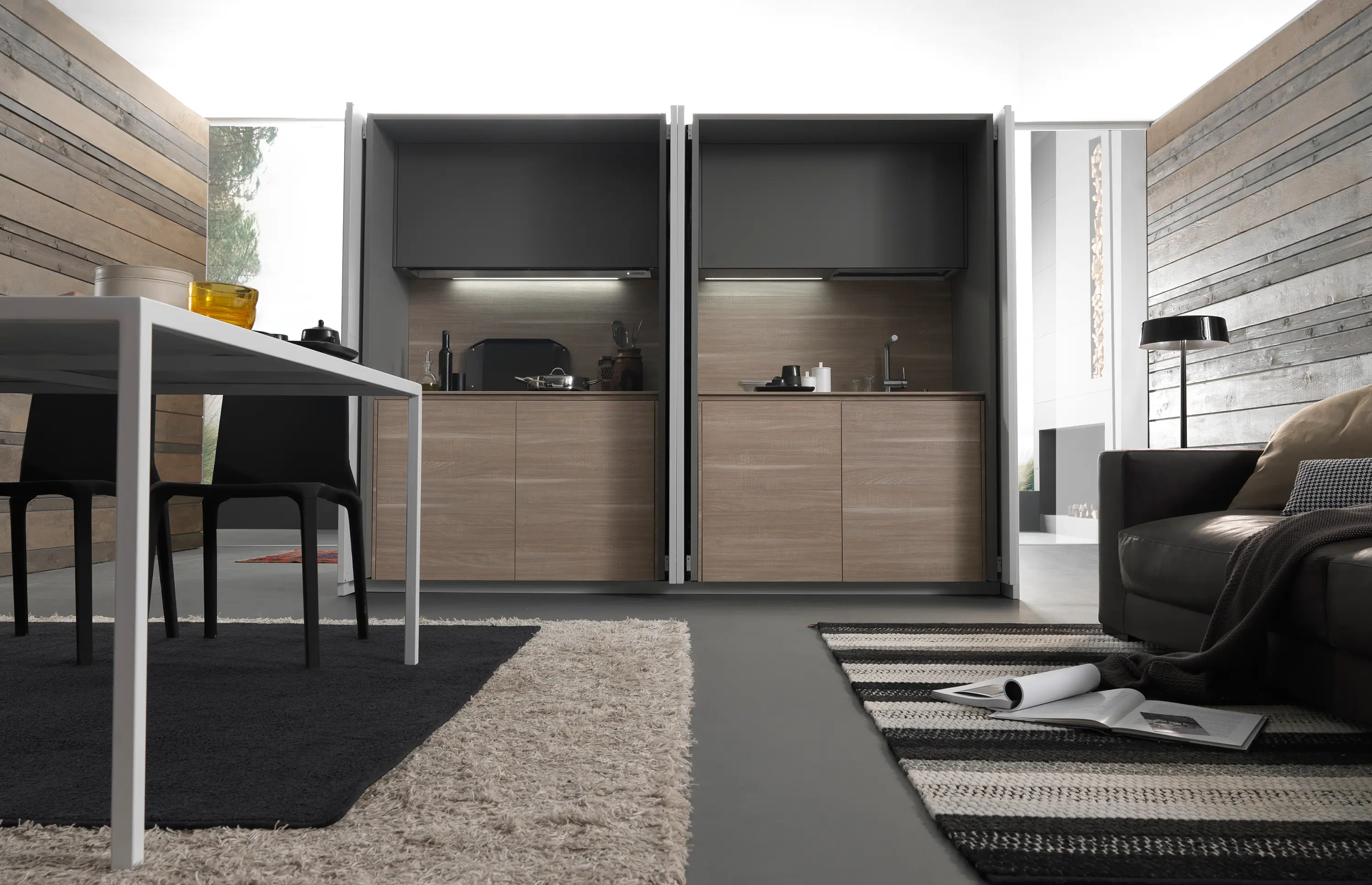 Modulnova - Kitchen closet 1 Fly
