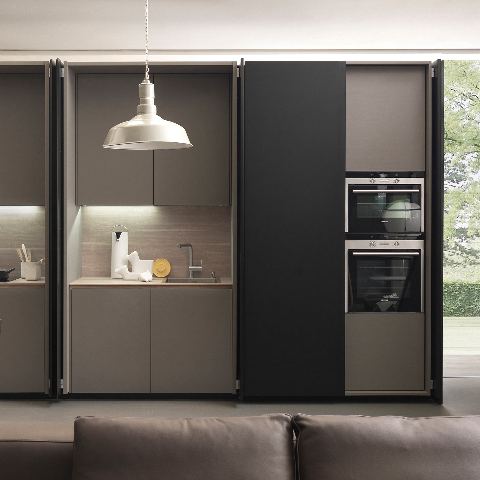 Display product Kitchen closet 2 Twenty from manufacturer Modulnova