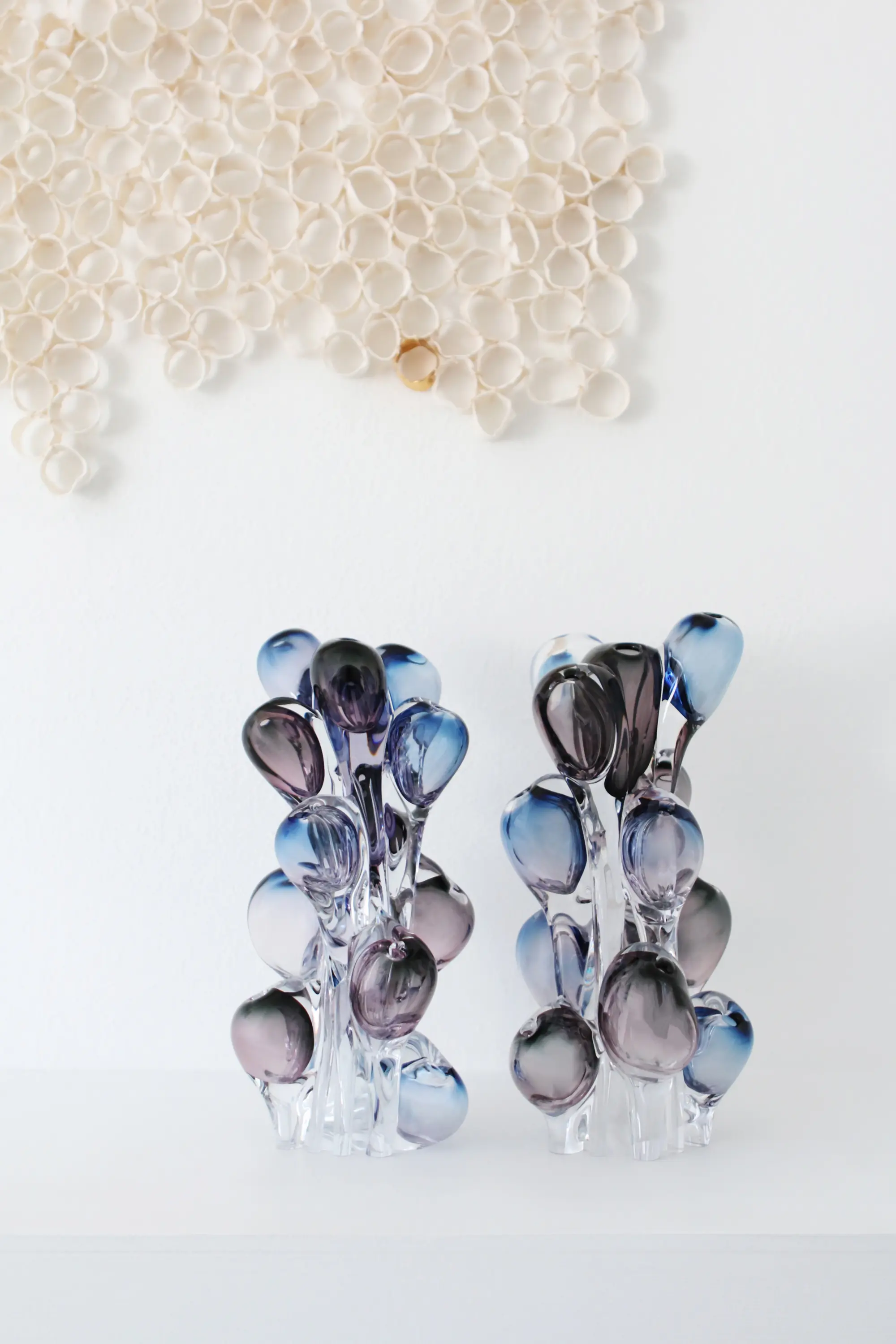 SkLO - Bloom Object Large Blue Palette