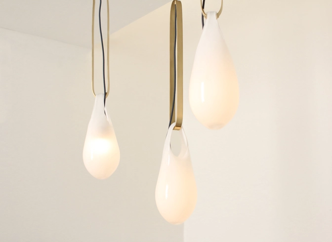 HOLD PIN PENDANT - Suspended lights from SkLO | Architonic