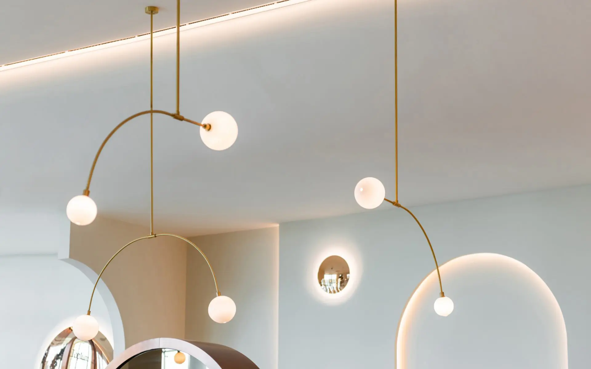 SkLO - Balance 2.0 Pendant