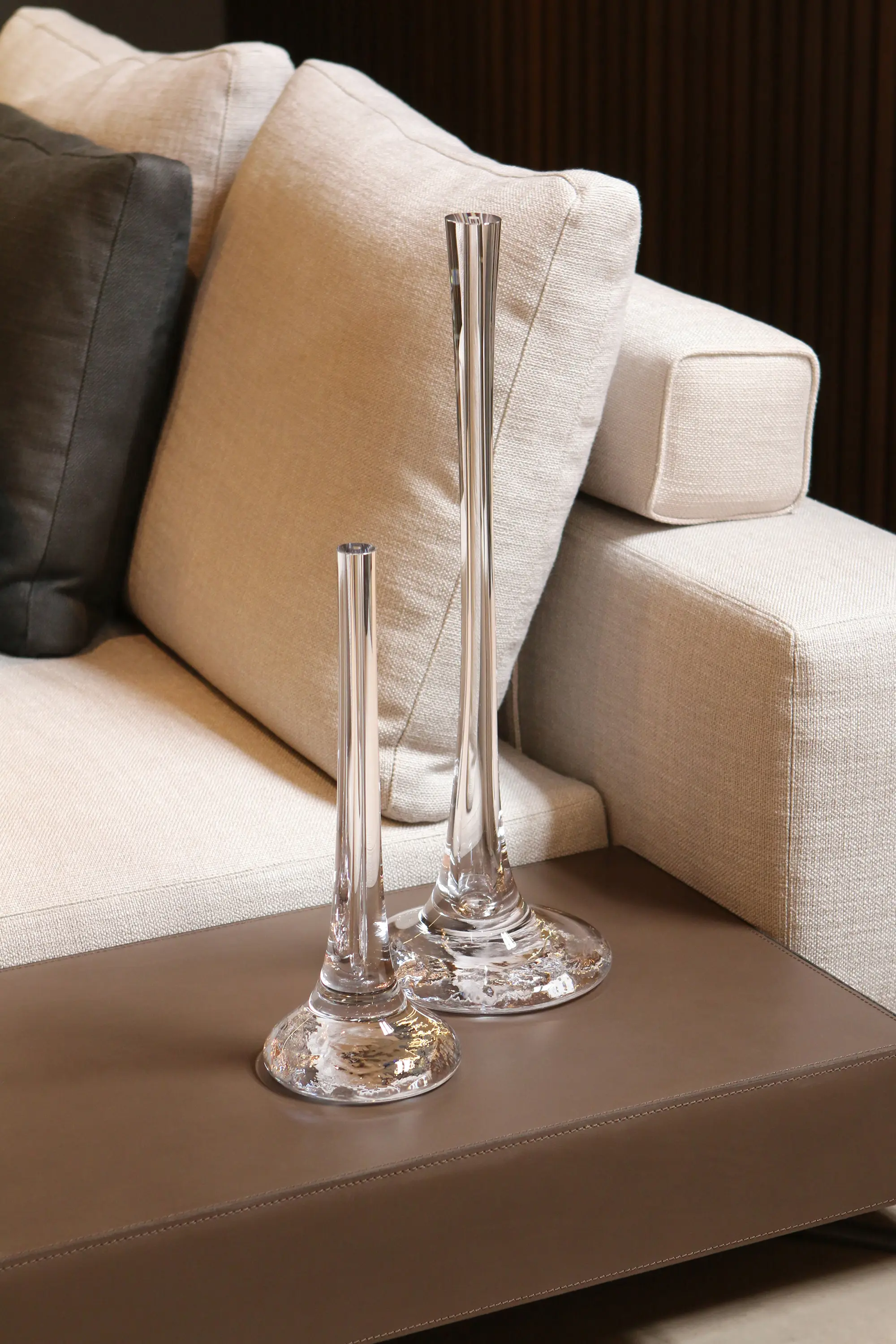 SkLO - Puddle Vessel Candlestick