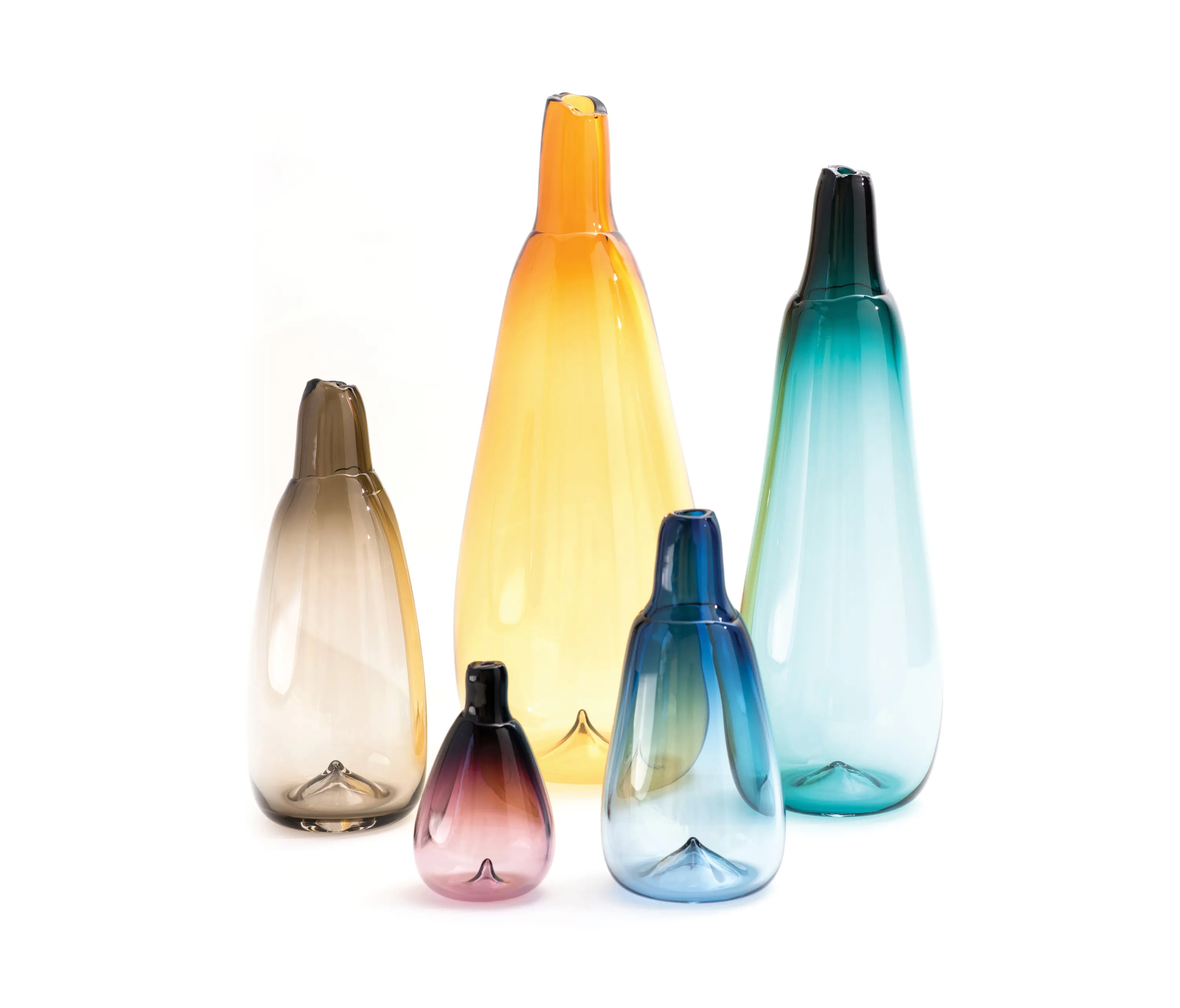 SkLO - Bottle Vessel Heliotrope