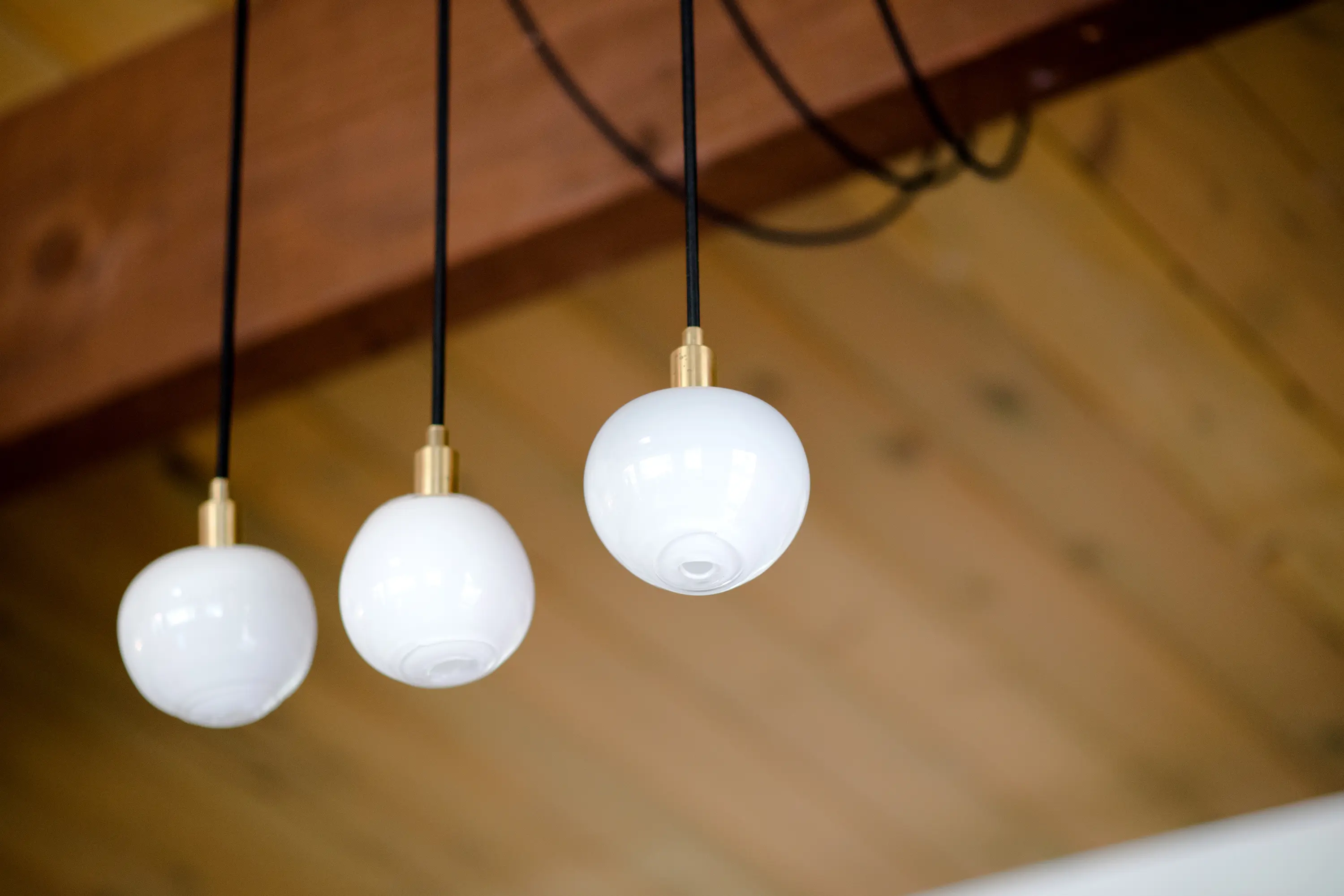 SkLO - Drape Composition 2 Pendant