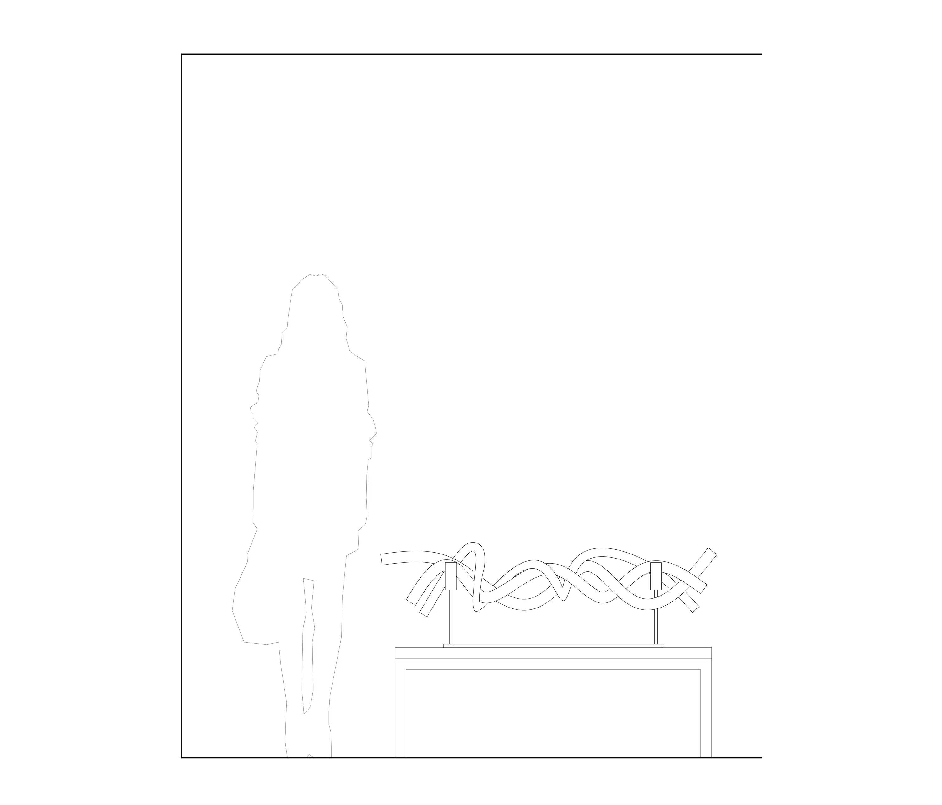 SkLO - Coil 48 Object Set Of 3 With Stand