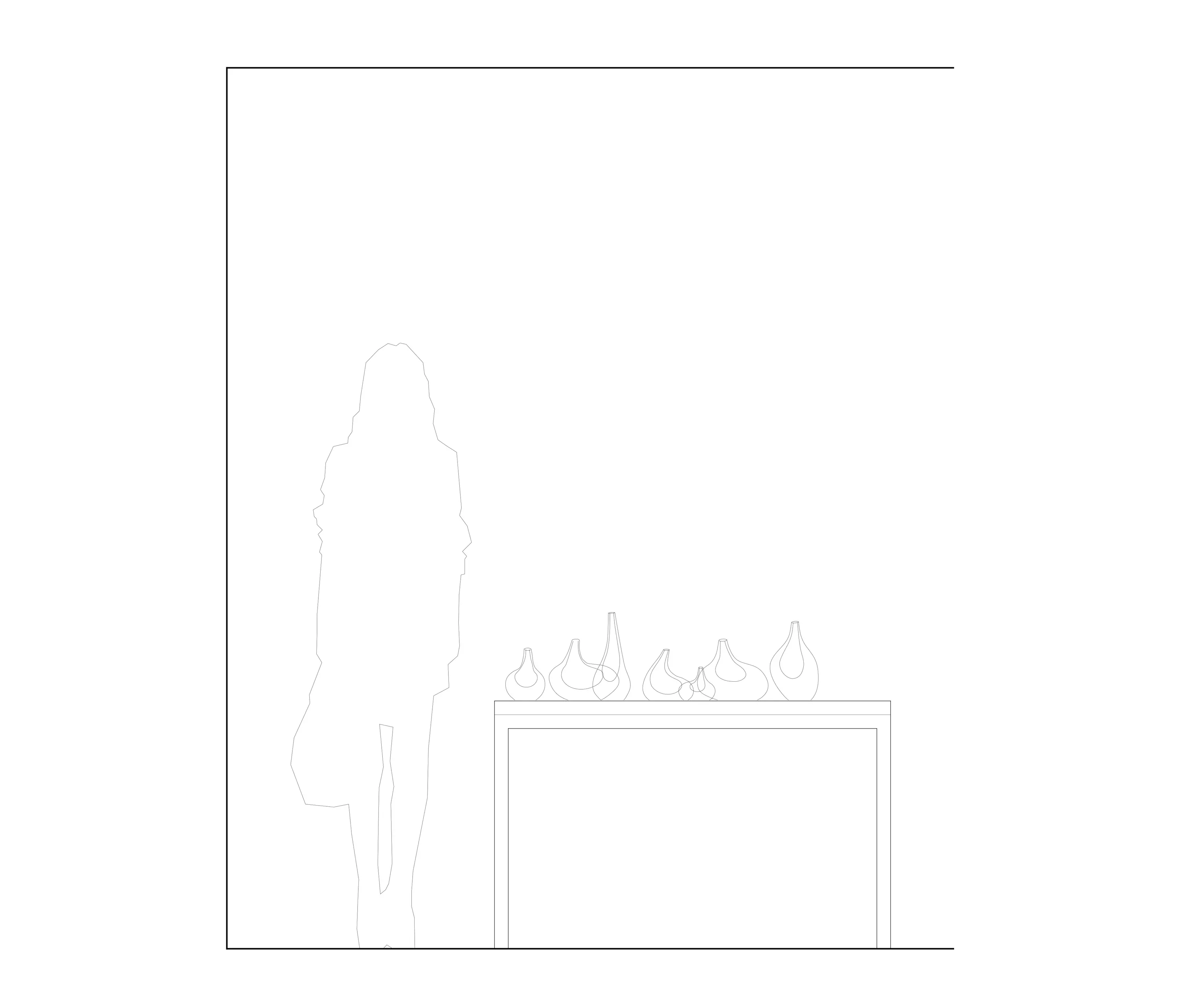 SkLO - Droplet Vessel Collection Set Of 3