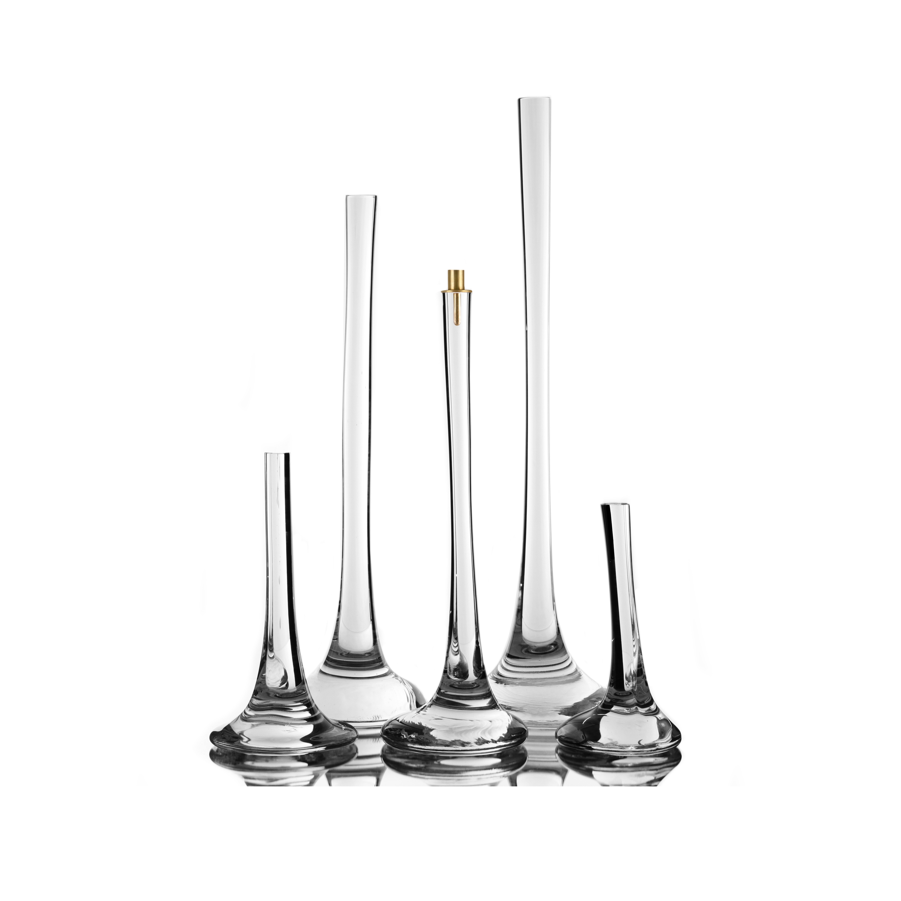 Mostrar el producto Puddle Vessel Candlestick del fabricante SkLO