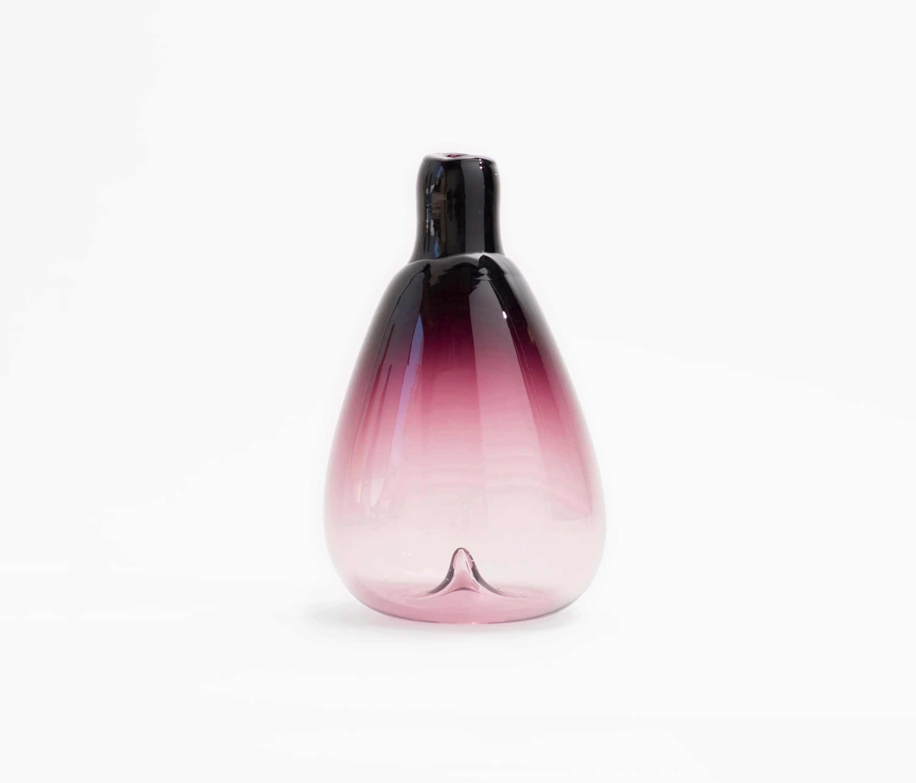 SkLO - Bottle Vessel Heliotrope