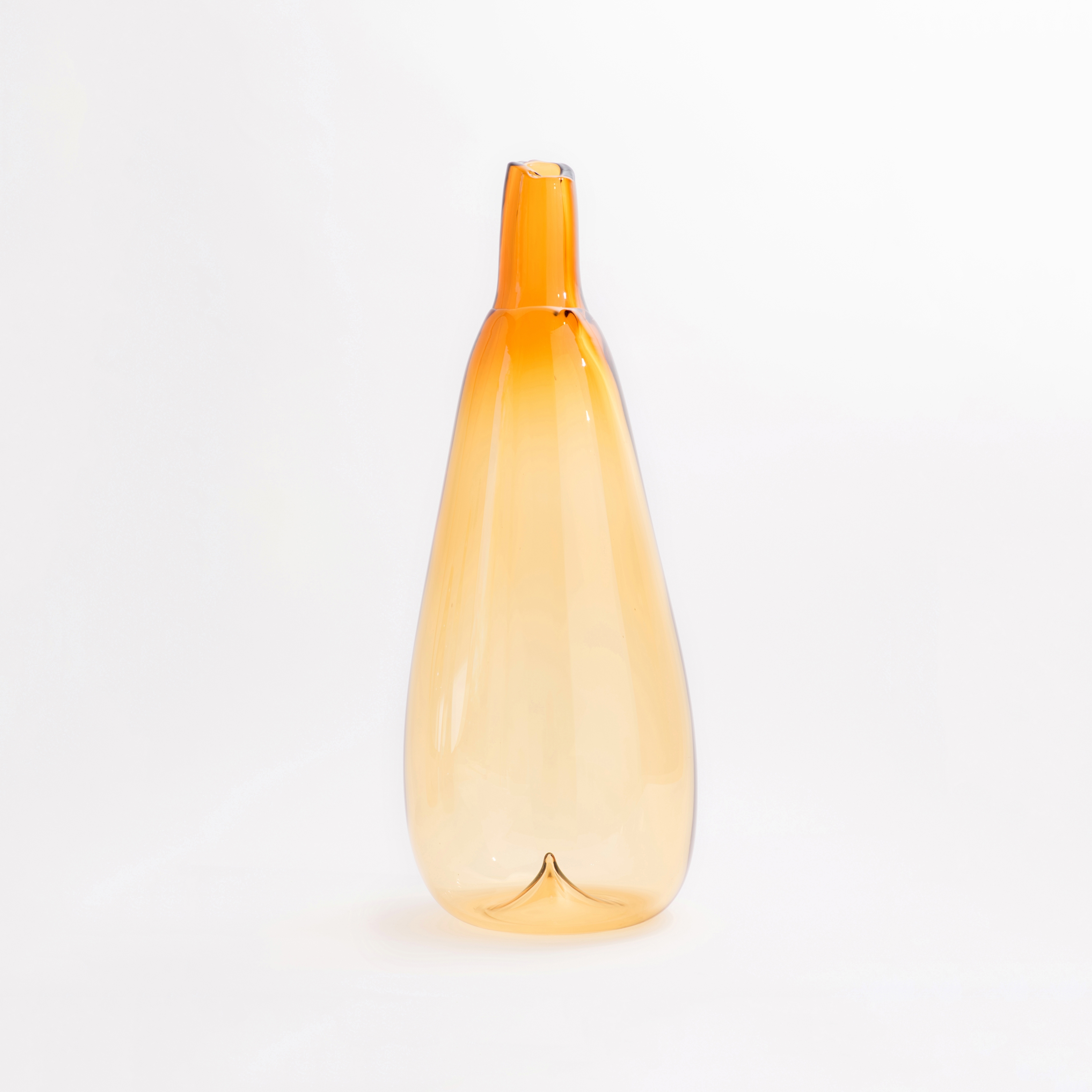 Mostrar el producto Bottle Vessel Amber del fabricante SkLO