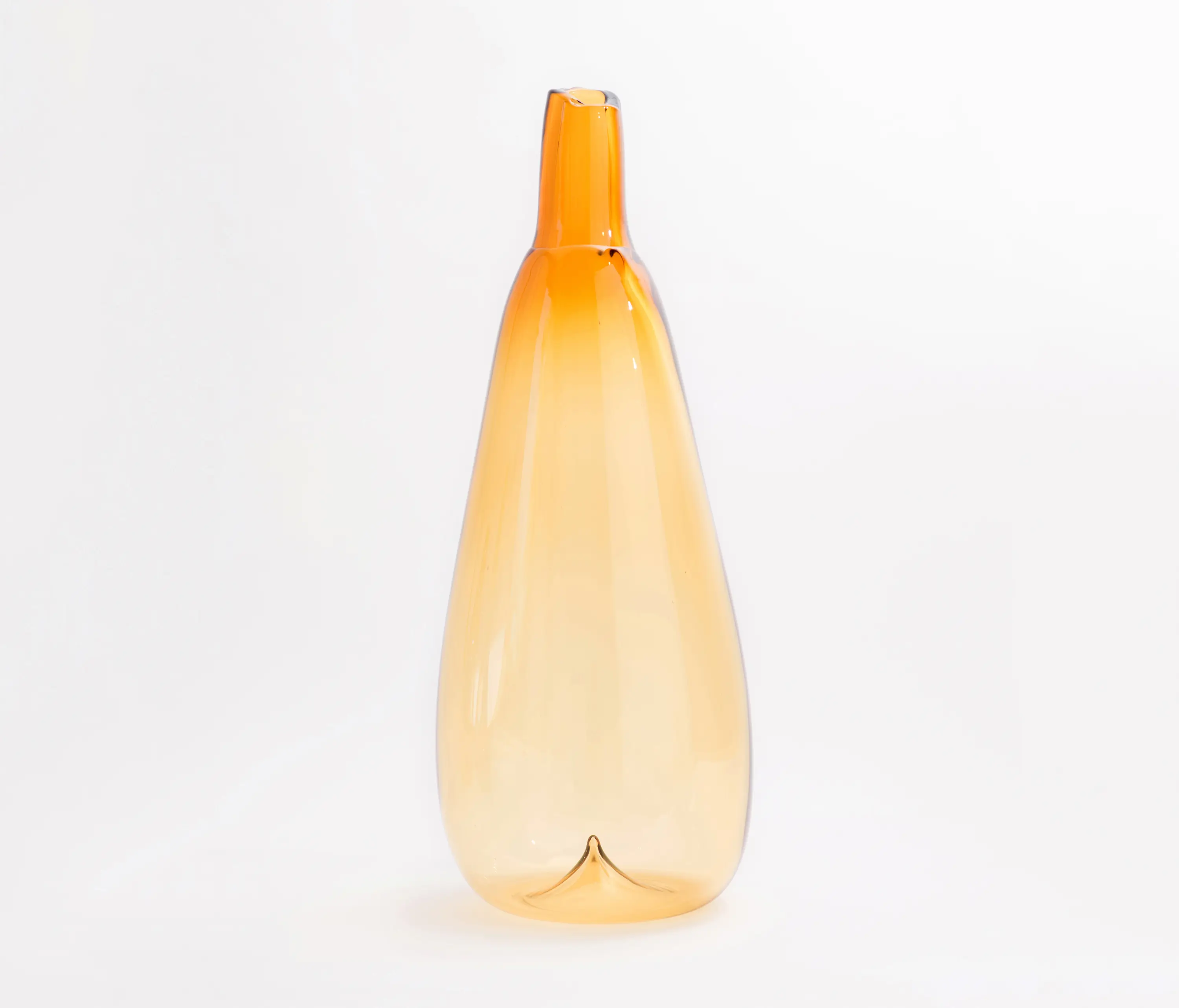 SkLO - Bottle Vessel Amber