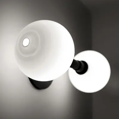 SkLO - Stem Sconce/Ceiling 2X