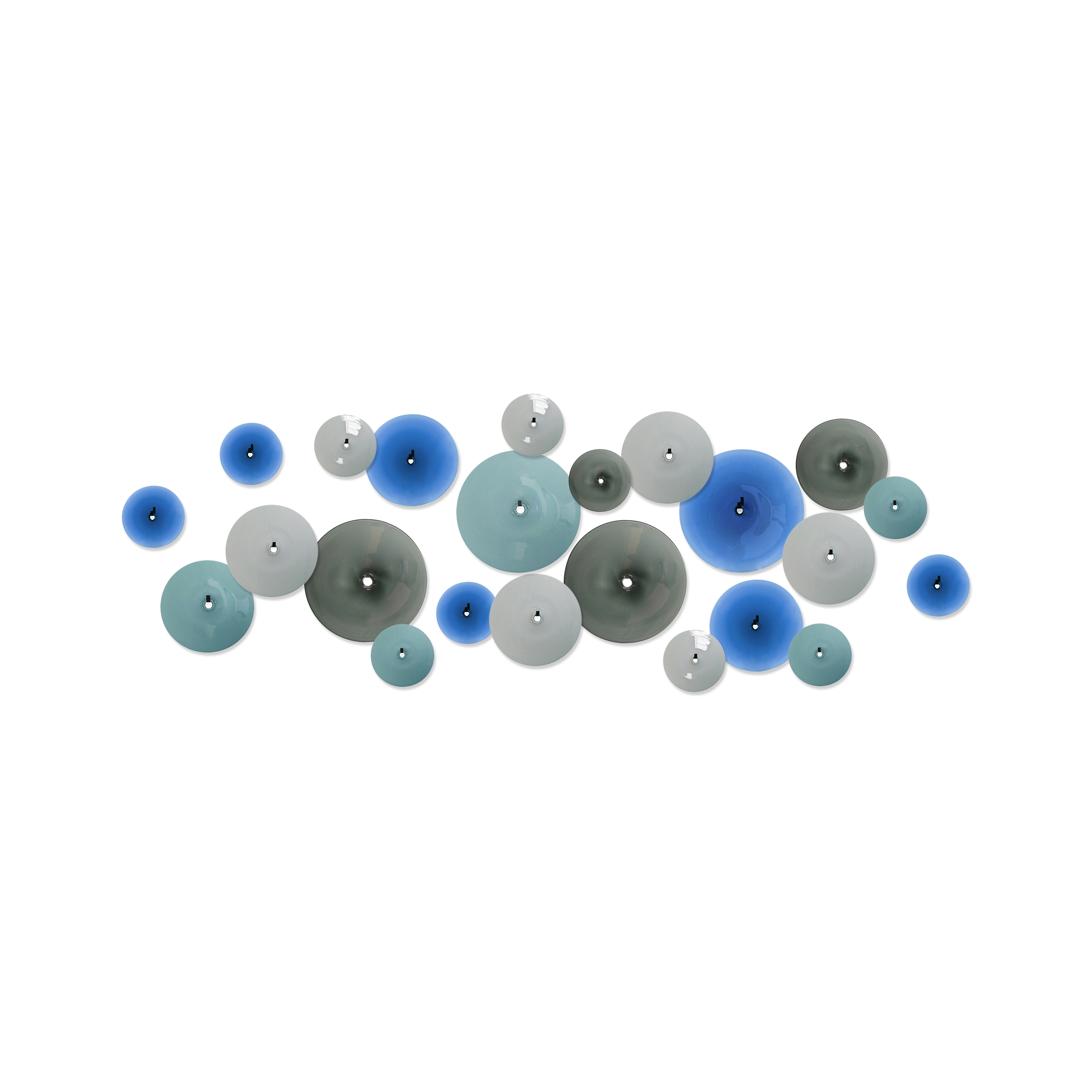 Mostrar el producto Pool Wallpiece Blue On Blue Palette Composition del fabricante SkLO