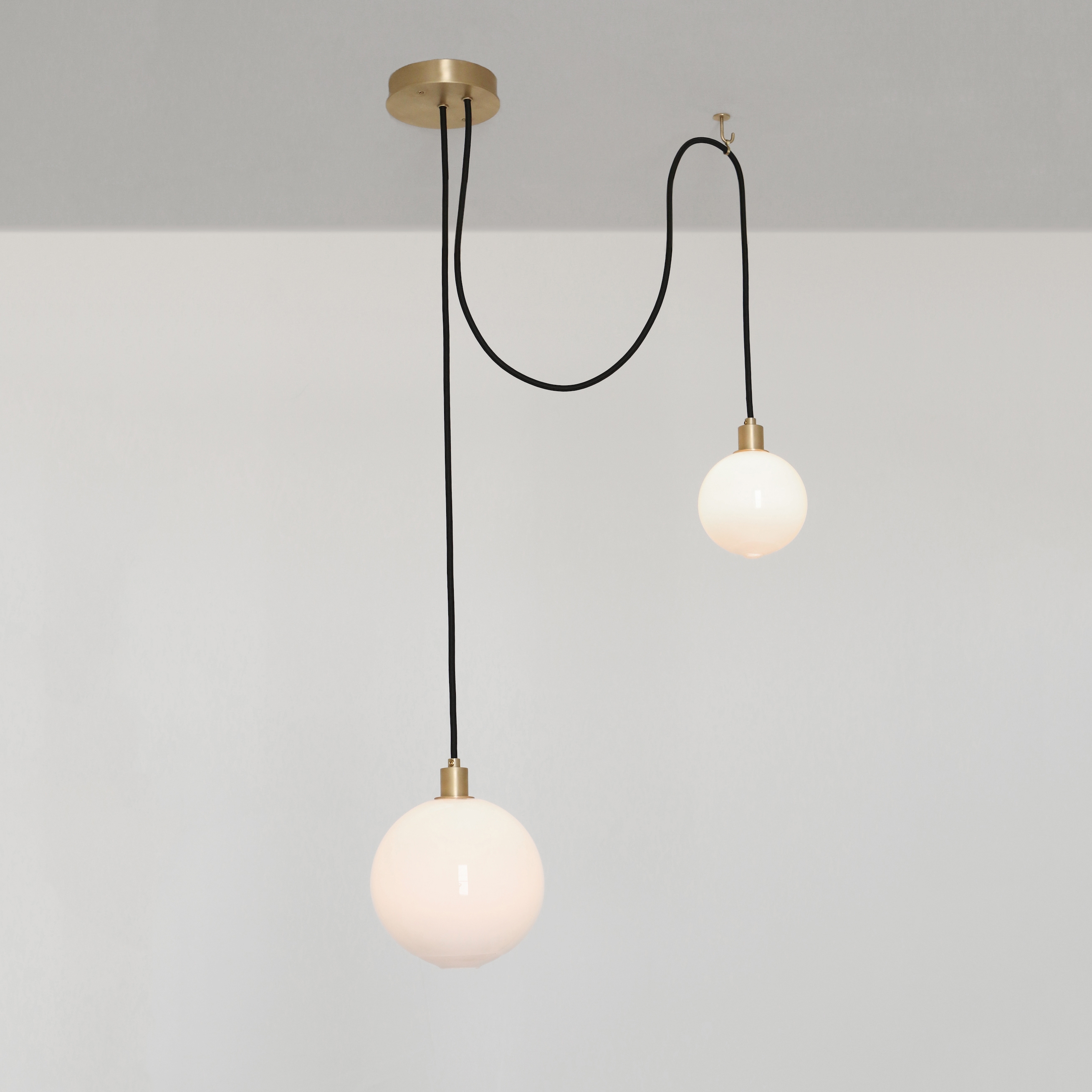 Drape Composition 1 Pendant
