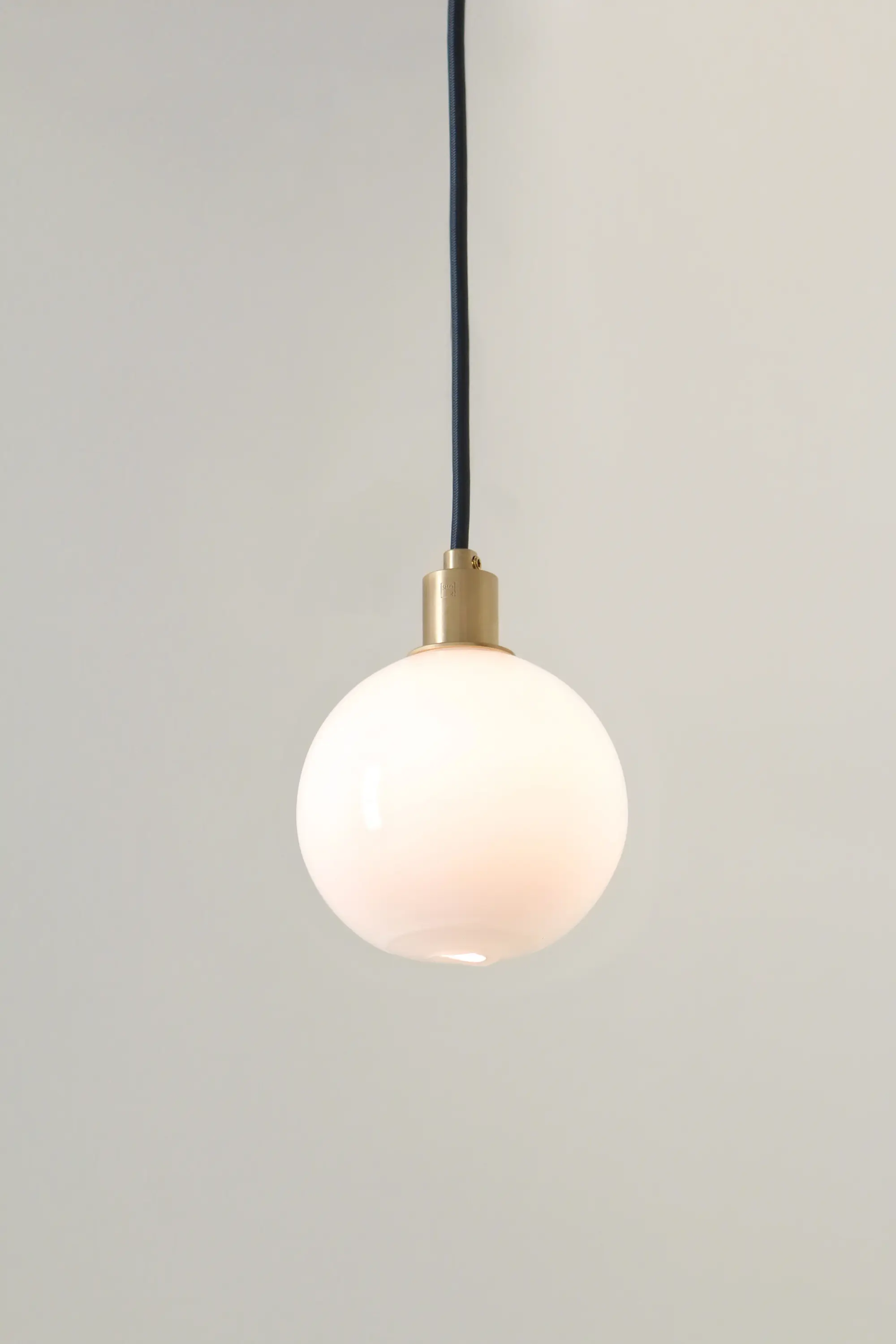 SkLO - Drape Pendant (4.5" Glass)