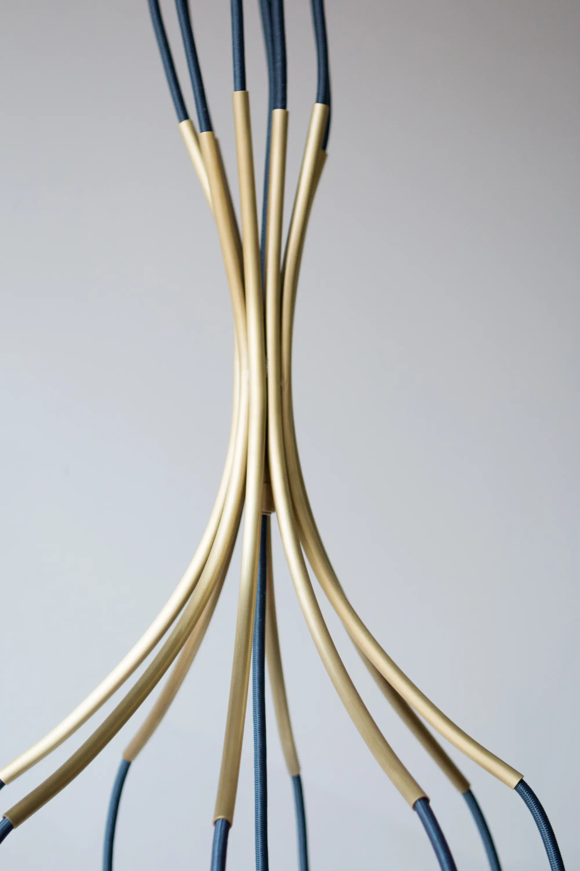 SkLO - Drape Skirt 9 Chandelier