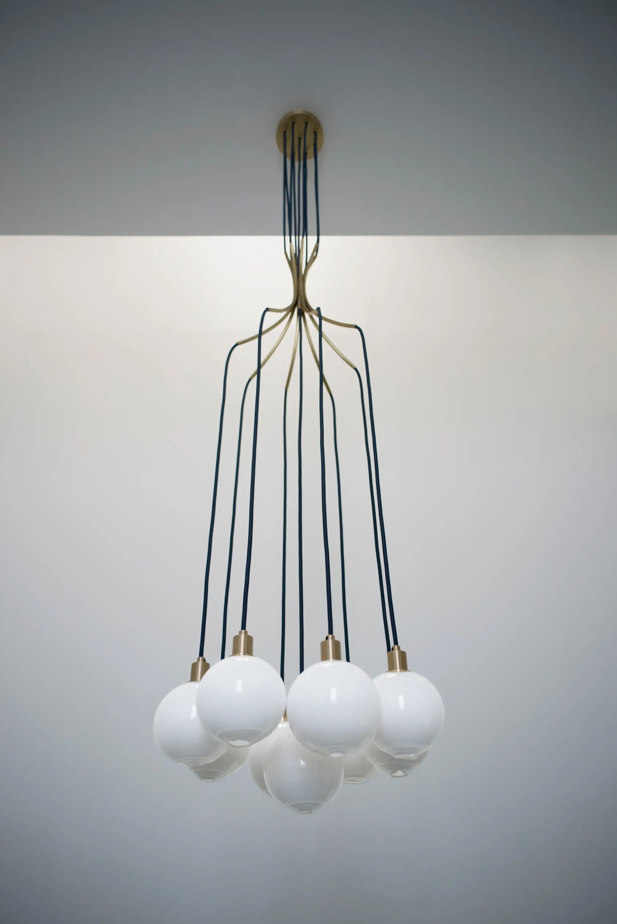SkLO - Drape Skirt 9 Chandelier