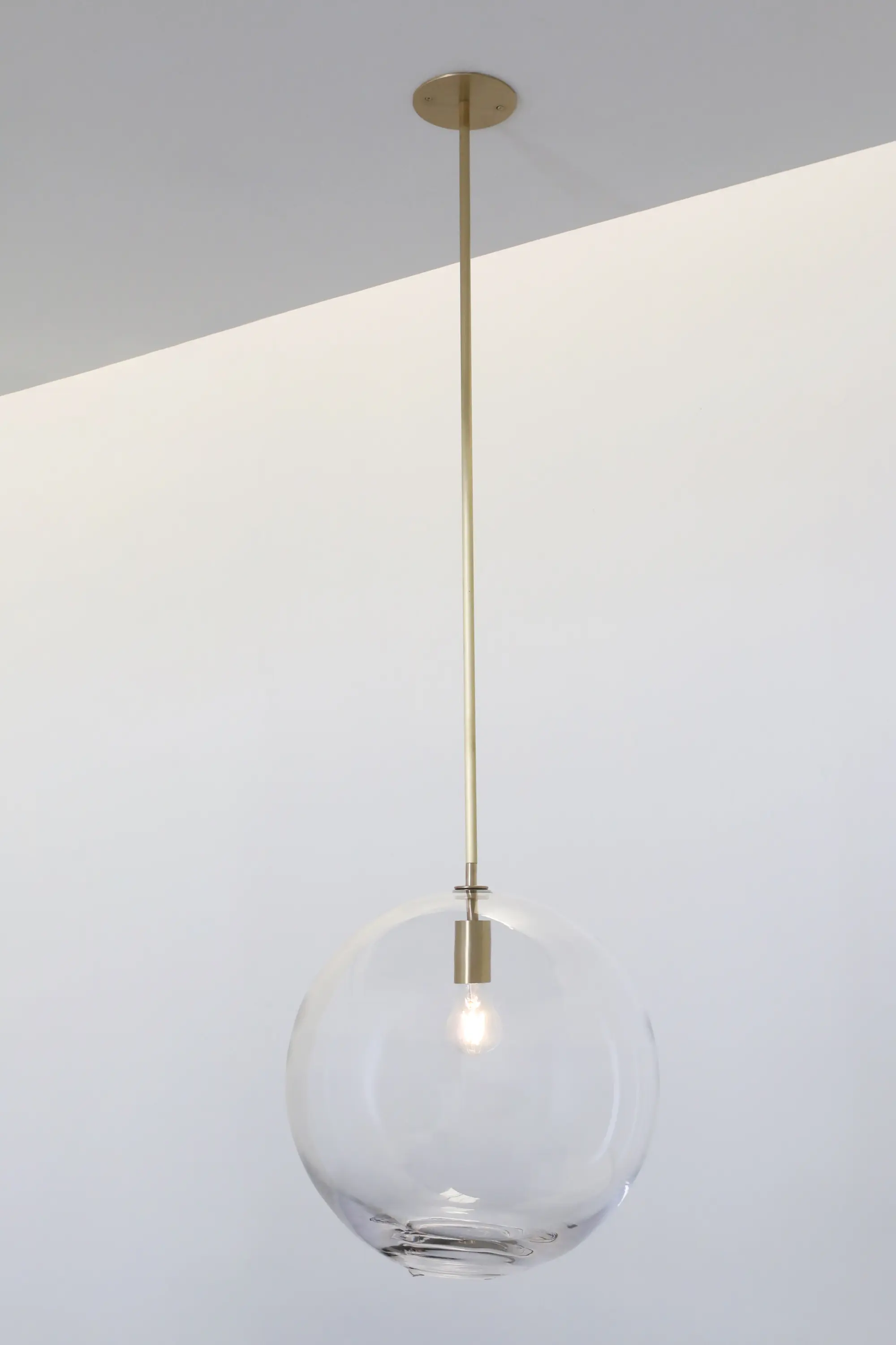 SkLO - Float 1.0 Pendant 16" Glass