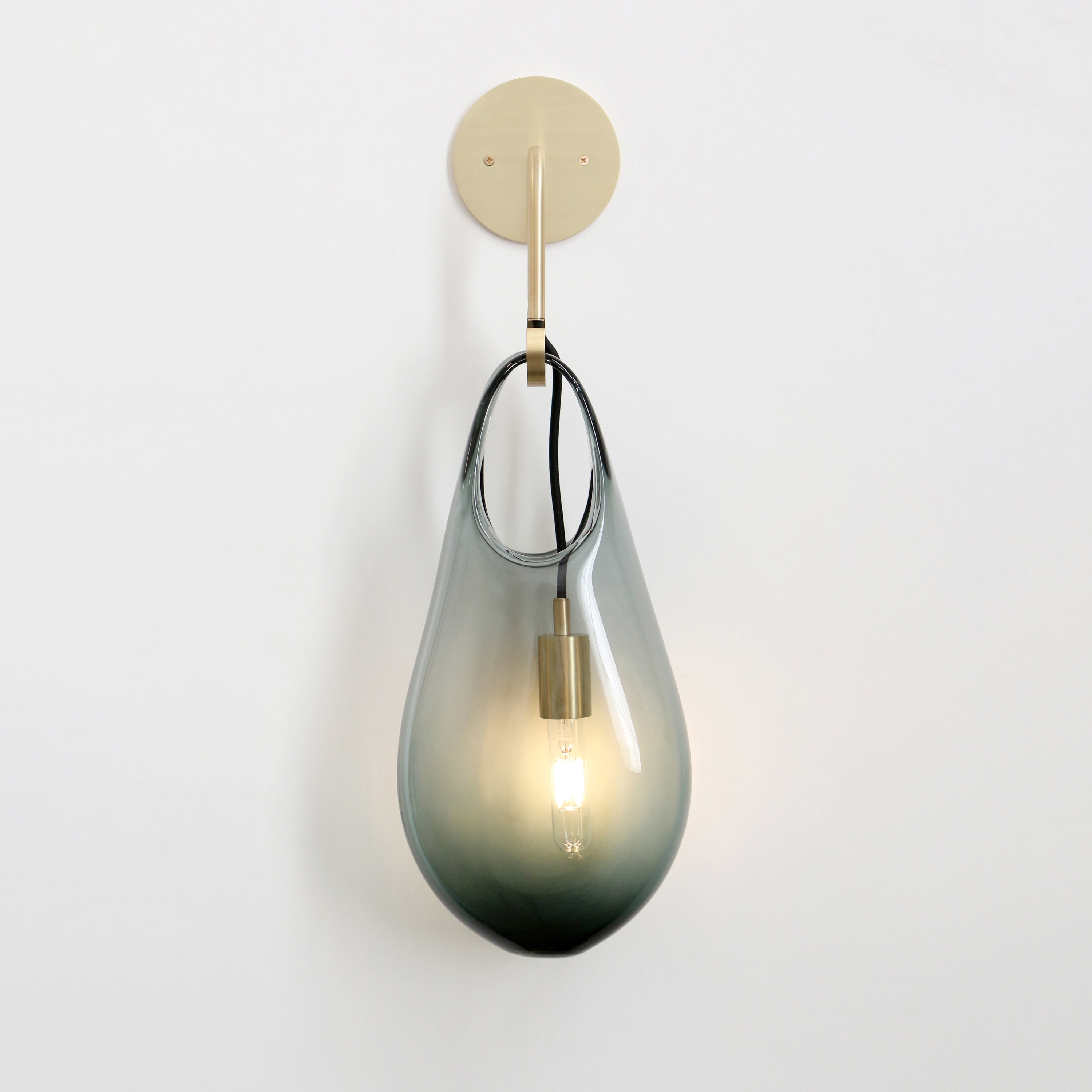 Hold 18 Sconce Hardwired