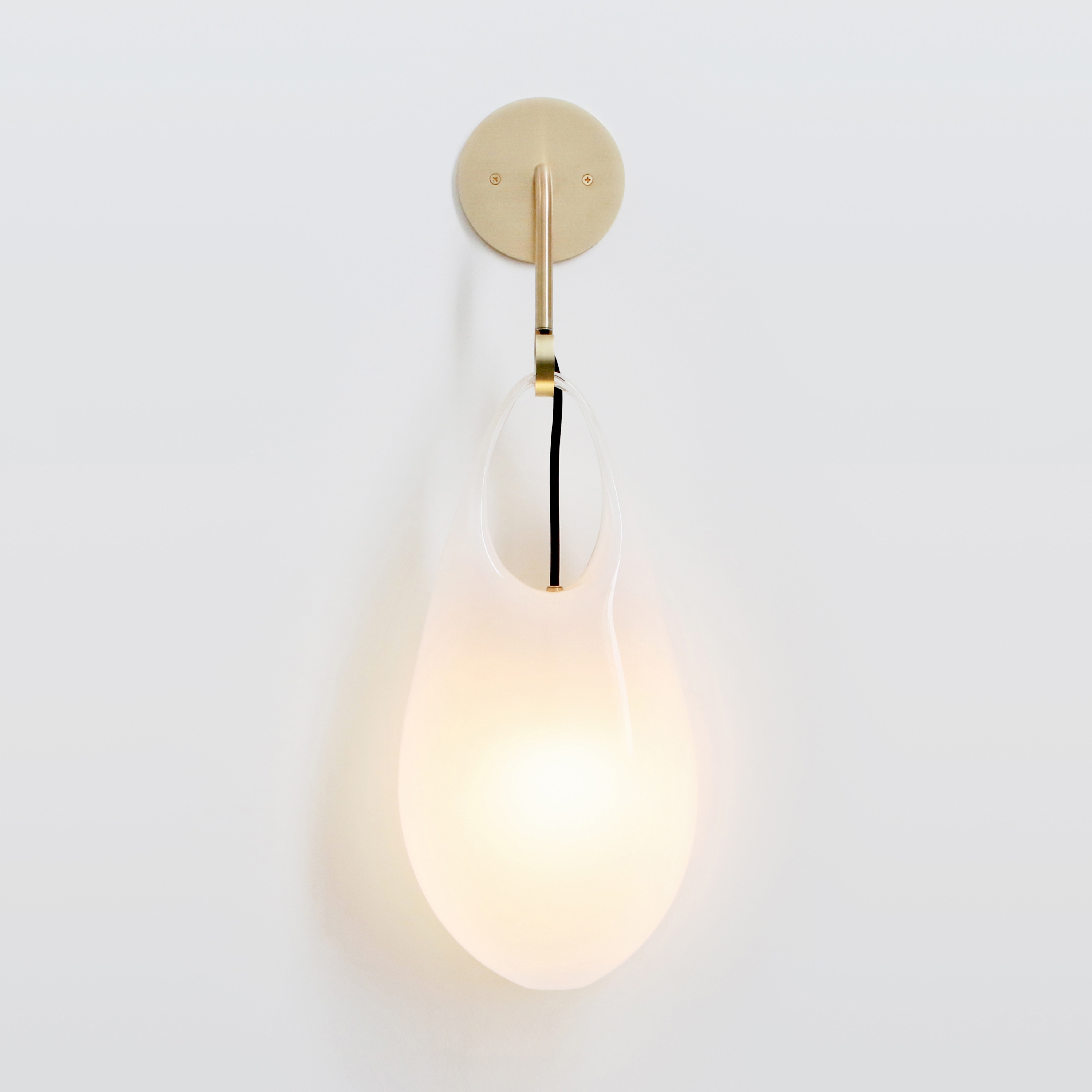 Hold 18 Sconce Hardwired