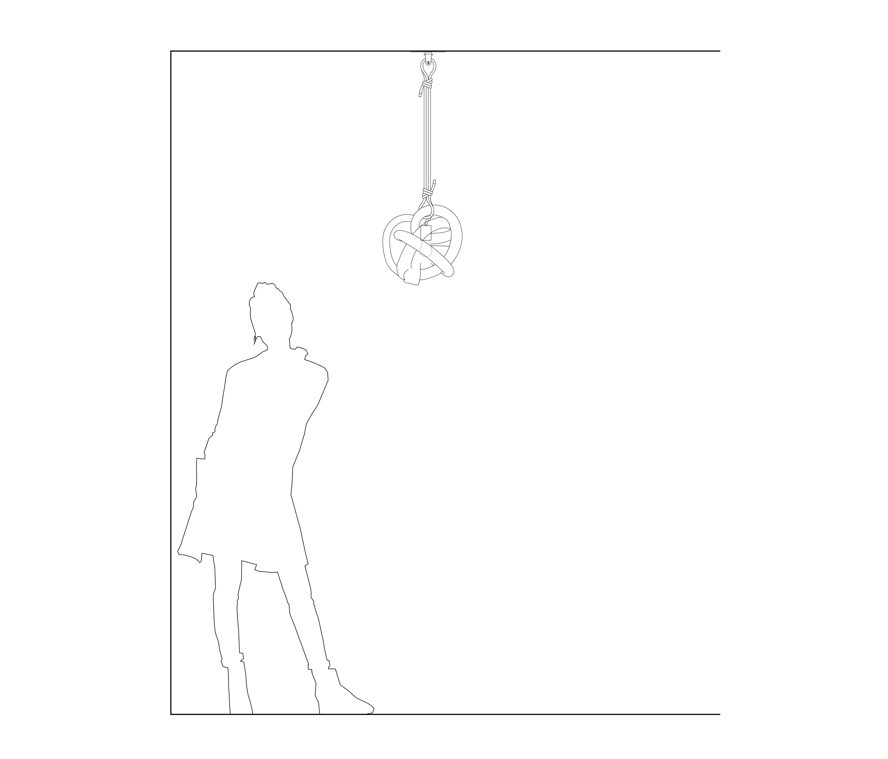 SkLO - Wrap Pendant