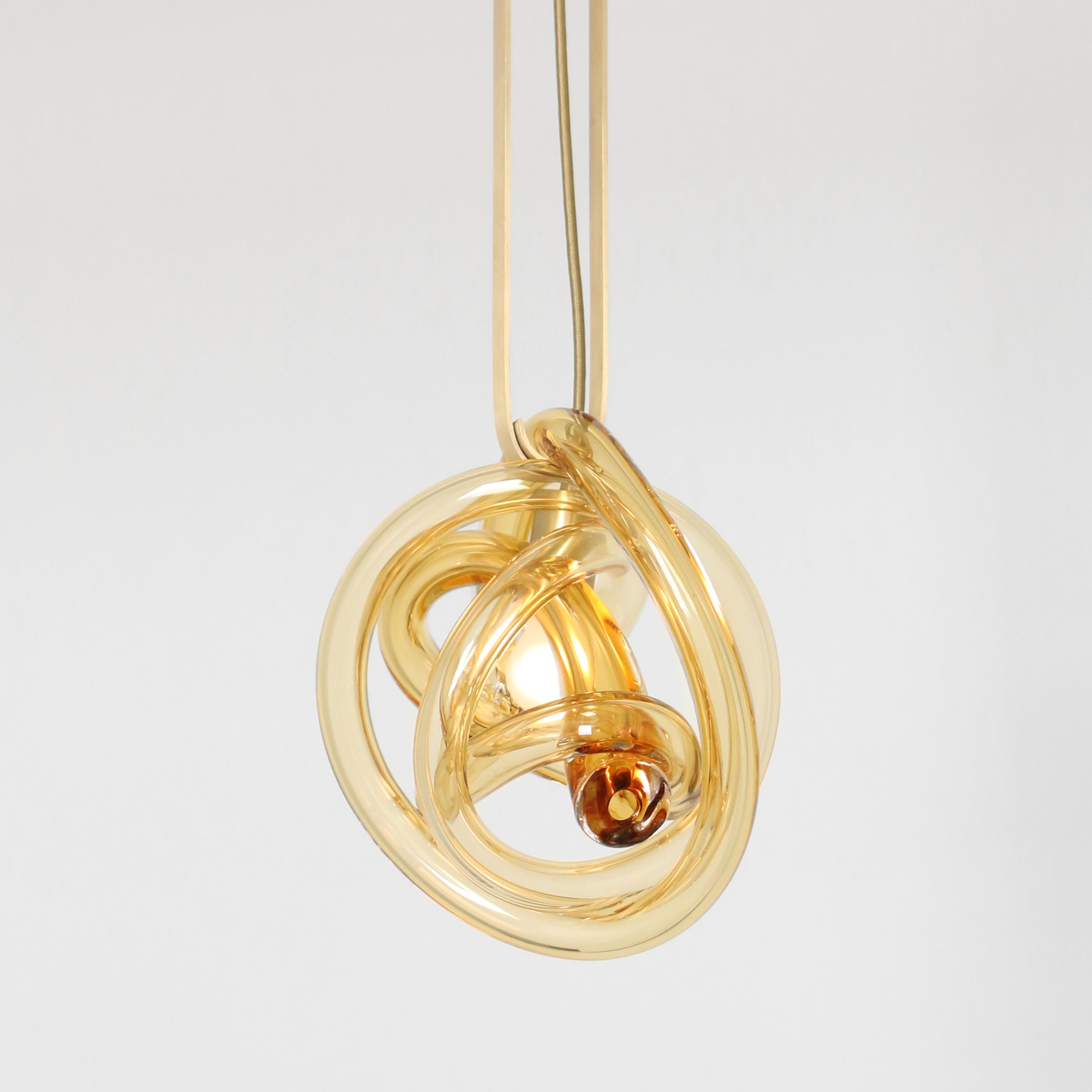 Wrap Pin Pendant