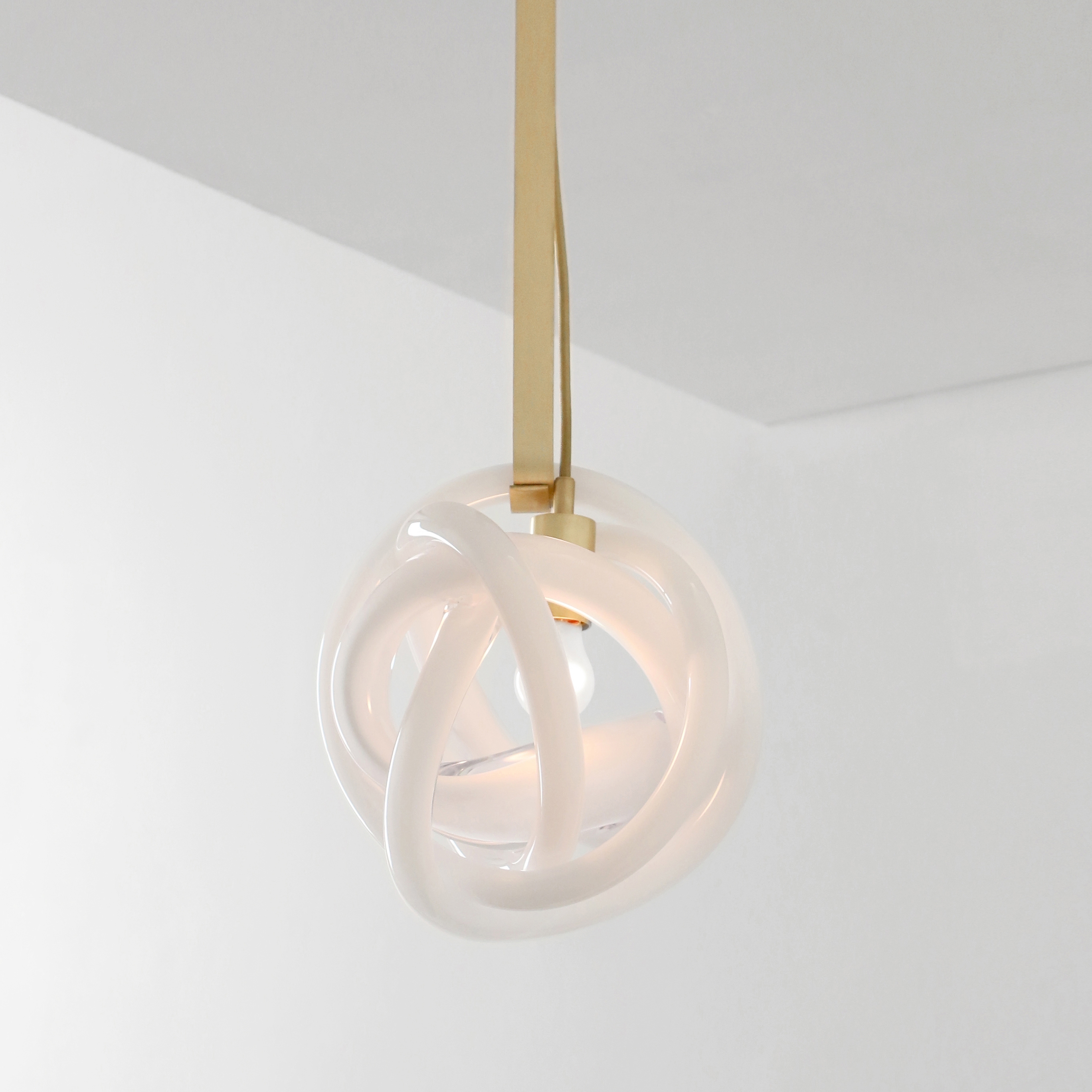 Wrap Pin Pendant