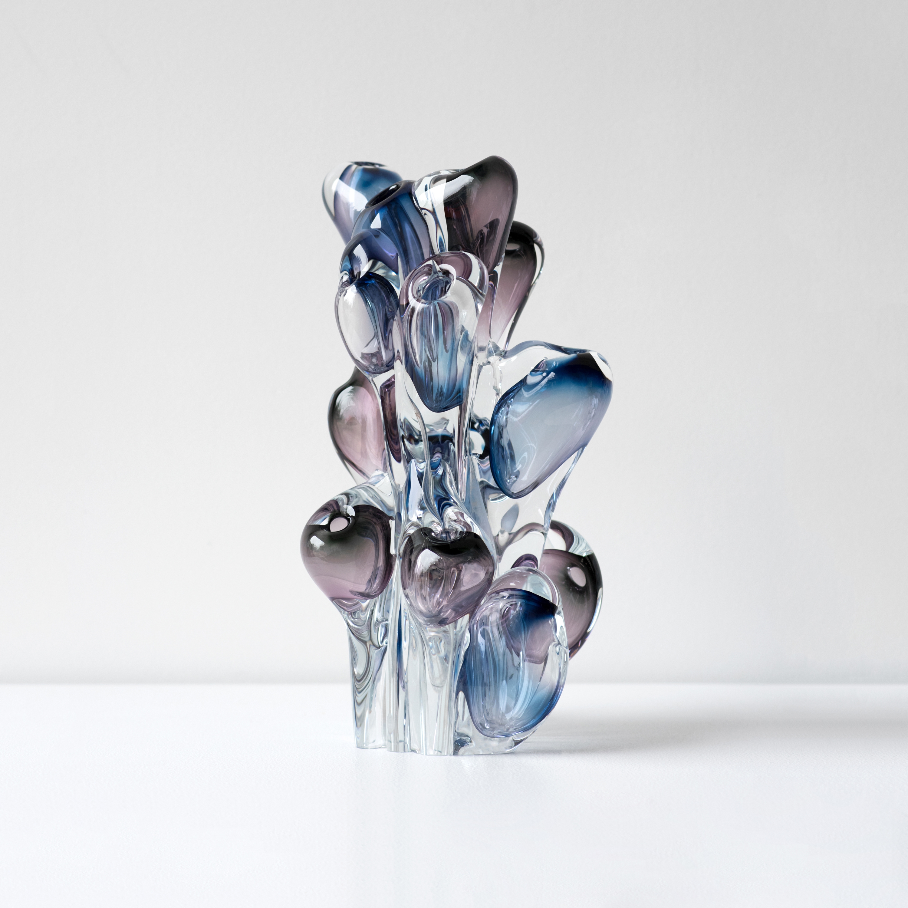 Mostrar el producto Bloom Object Large Blue Palette del fabricante SkLO
