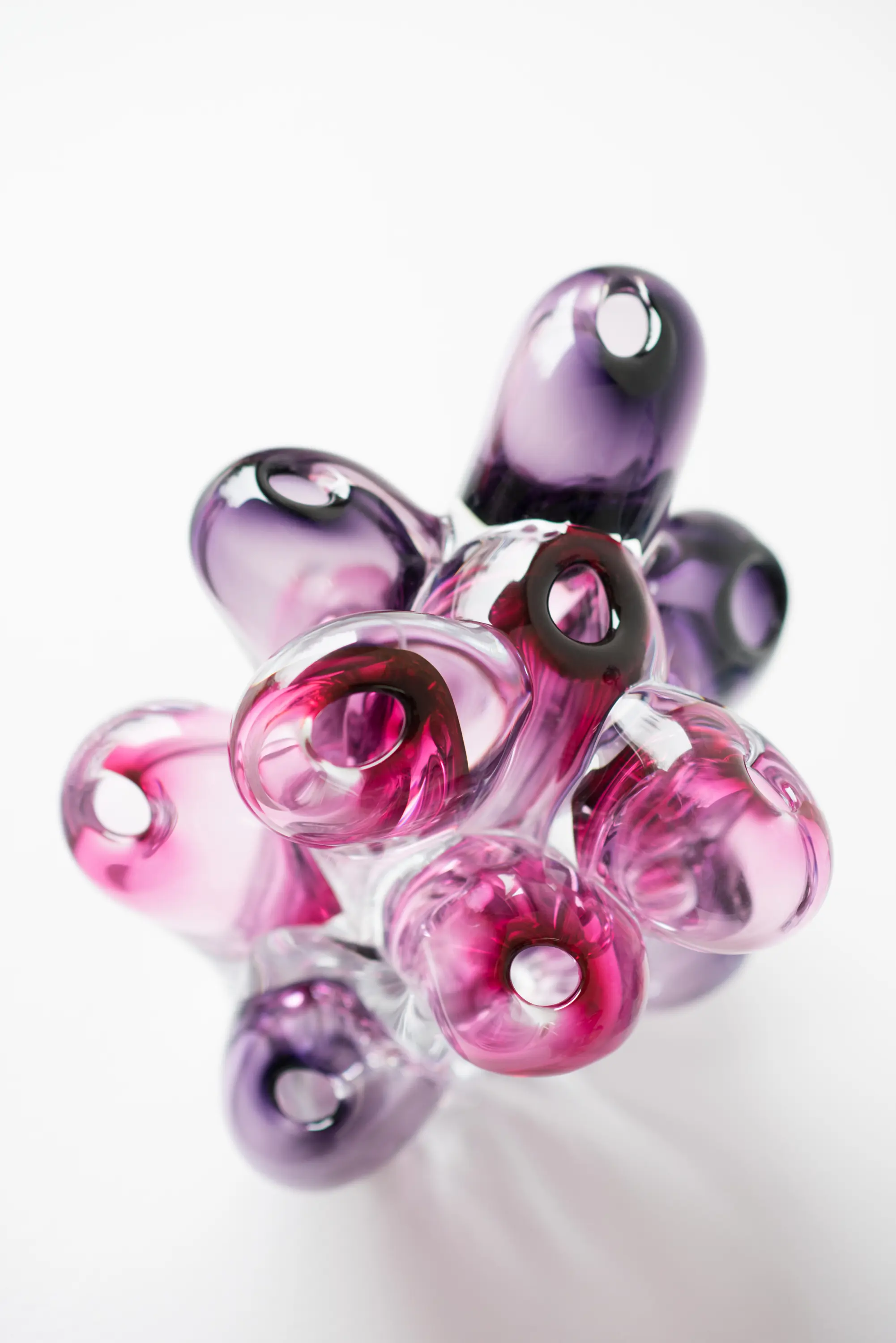SkLO - Bloom Object Small Pink Palette