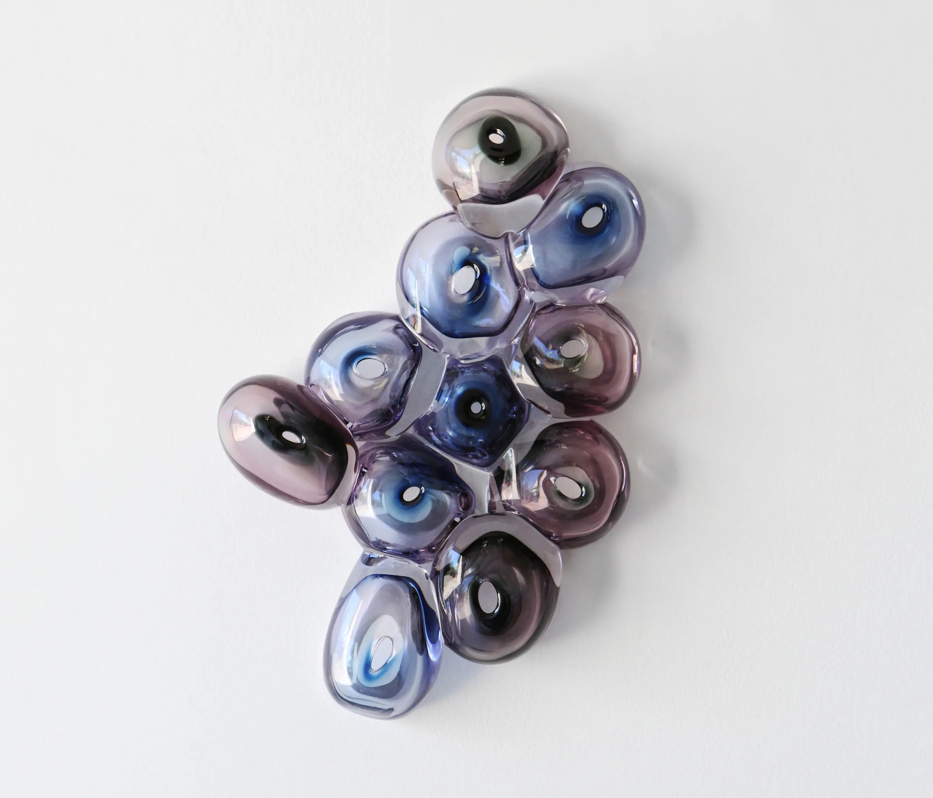 SkLO - bloom wallpiece large