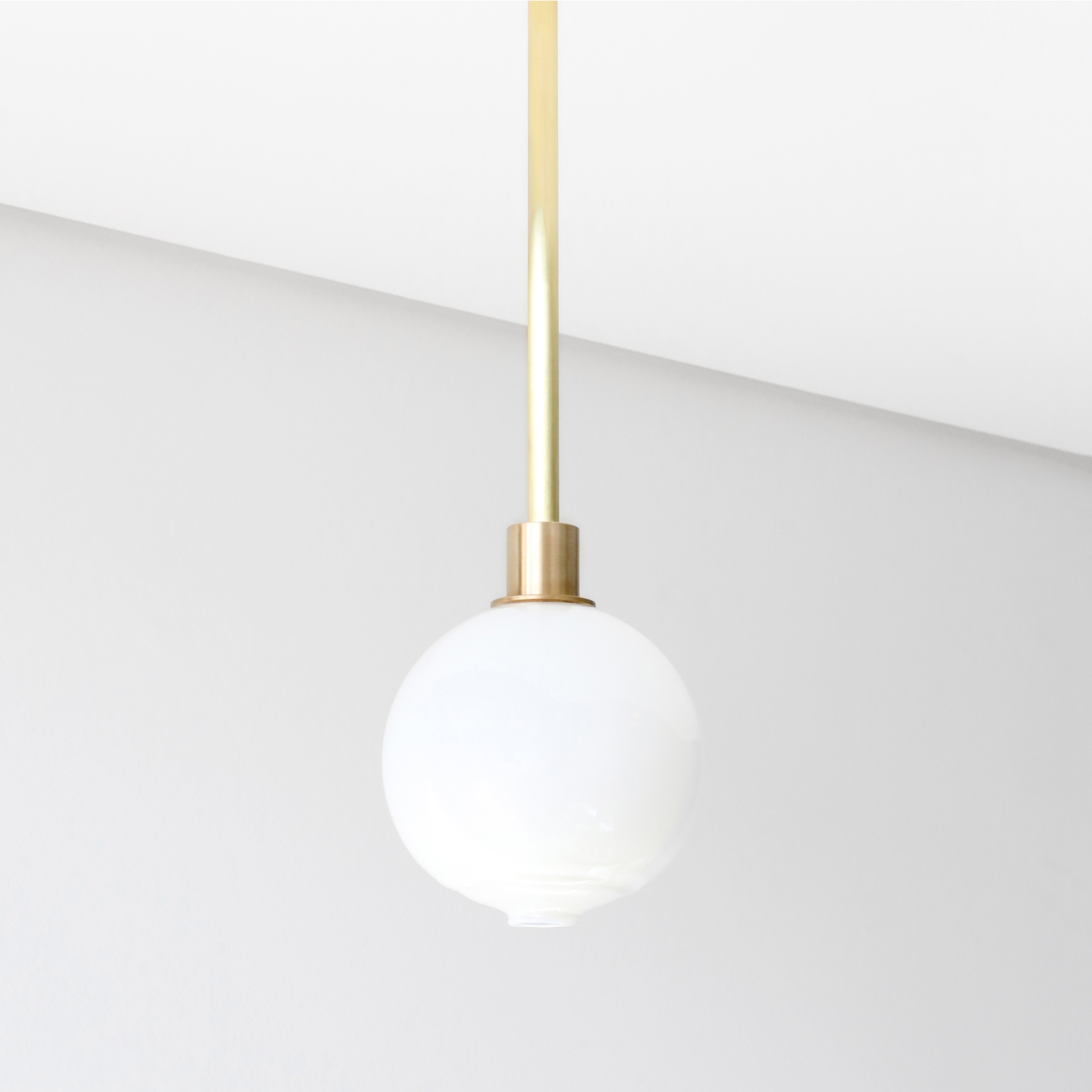 Mostra il prodotto Stem Pendant 1X (4.5 In Glass) del produttore SkLO