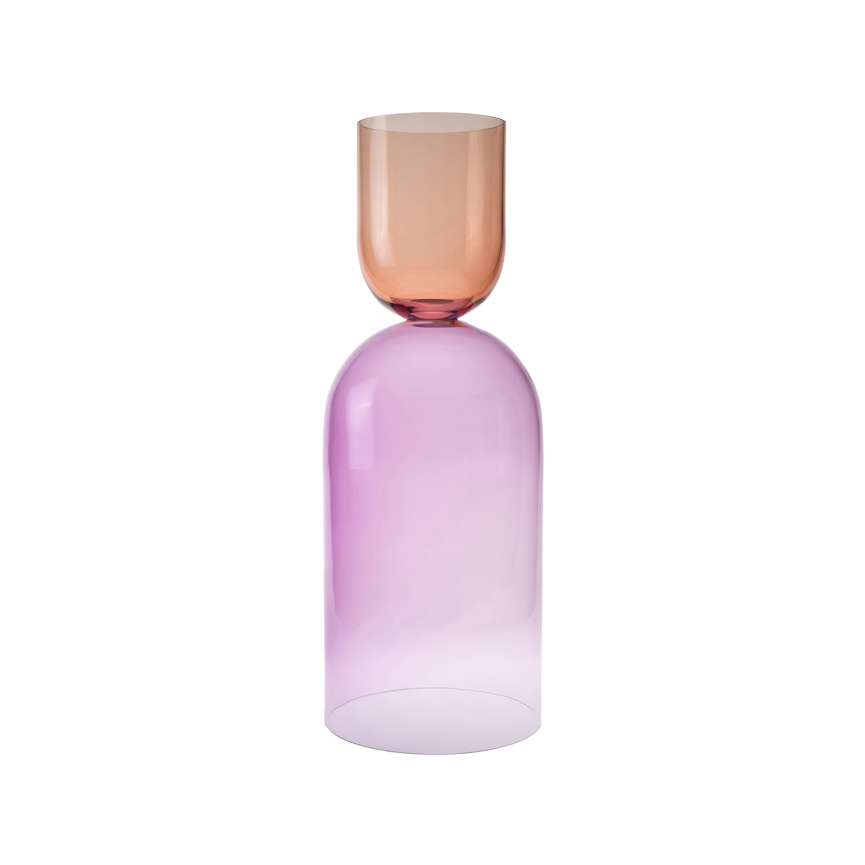 Produkt Crescent Vessel Shape 3 Copper Ruby/Violet des Herstellers SkLO anzeigen