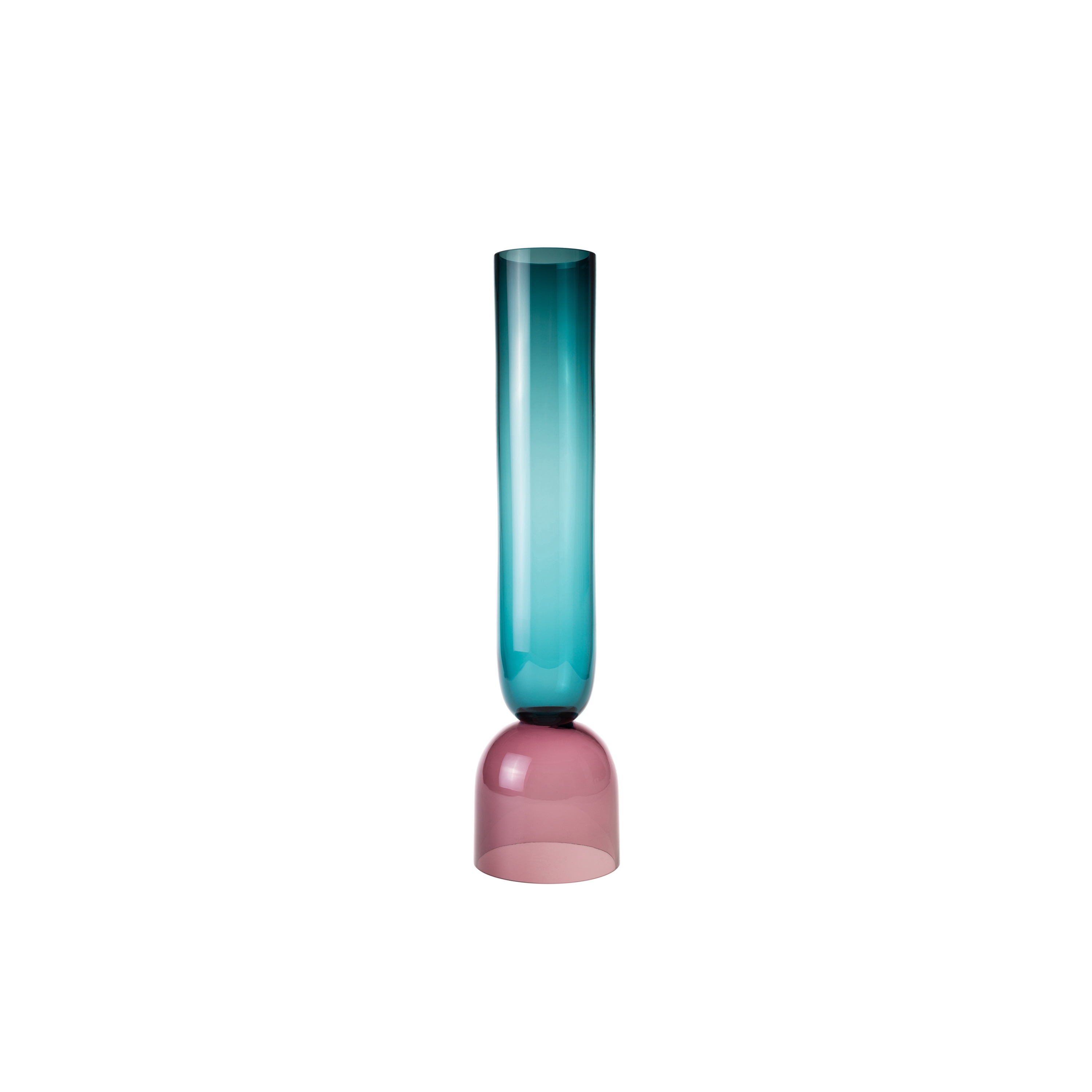 Mostrar el producto Crescent Vessel Shape 4 Pine Tree Green/Plum del fabricante SkLO
