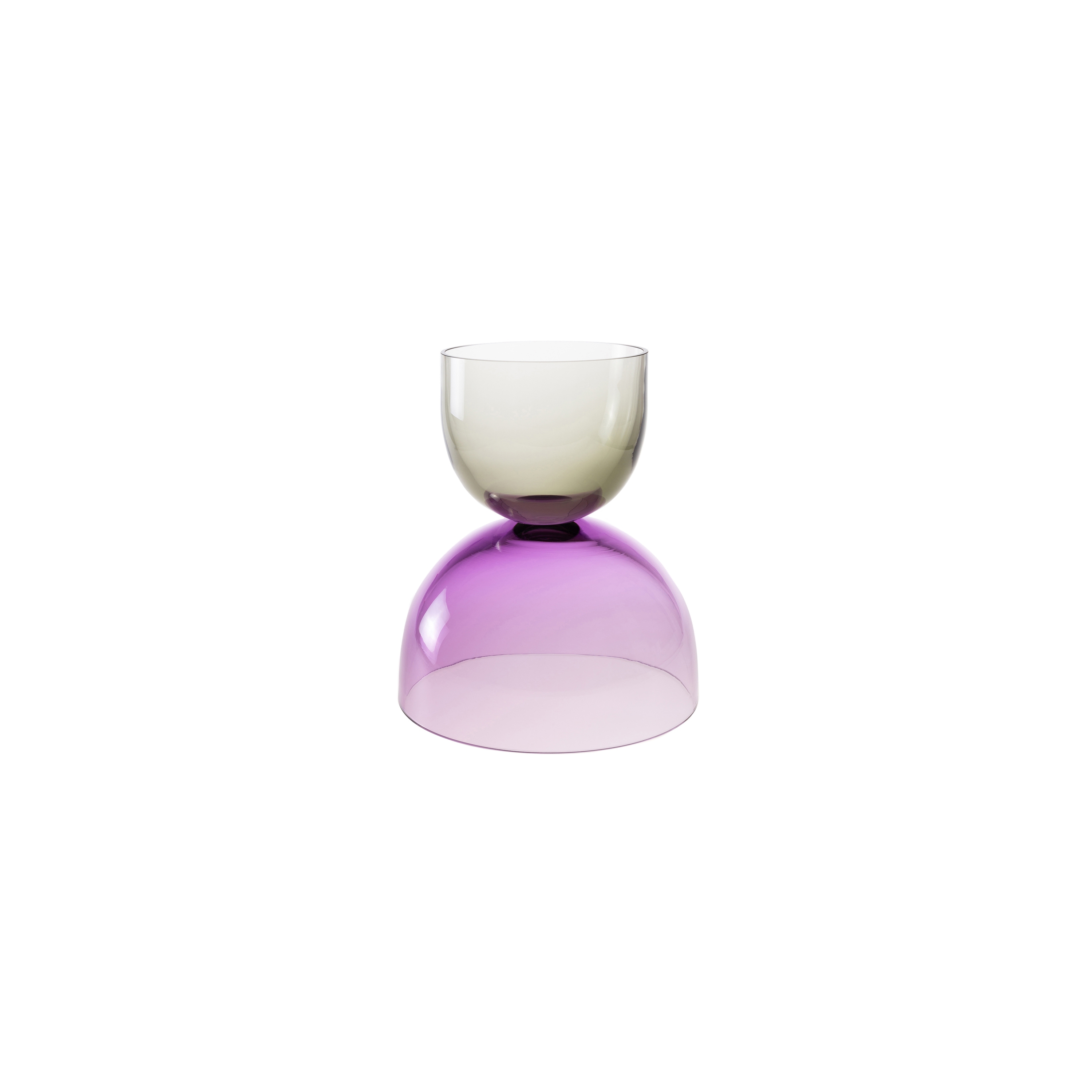 Produkt Crescent Vessel Shape 6 Tourmaline/Violet des Herstellers SkLO anzeigen