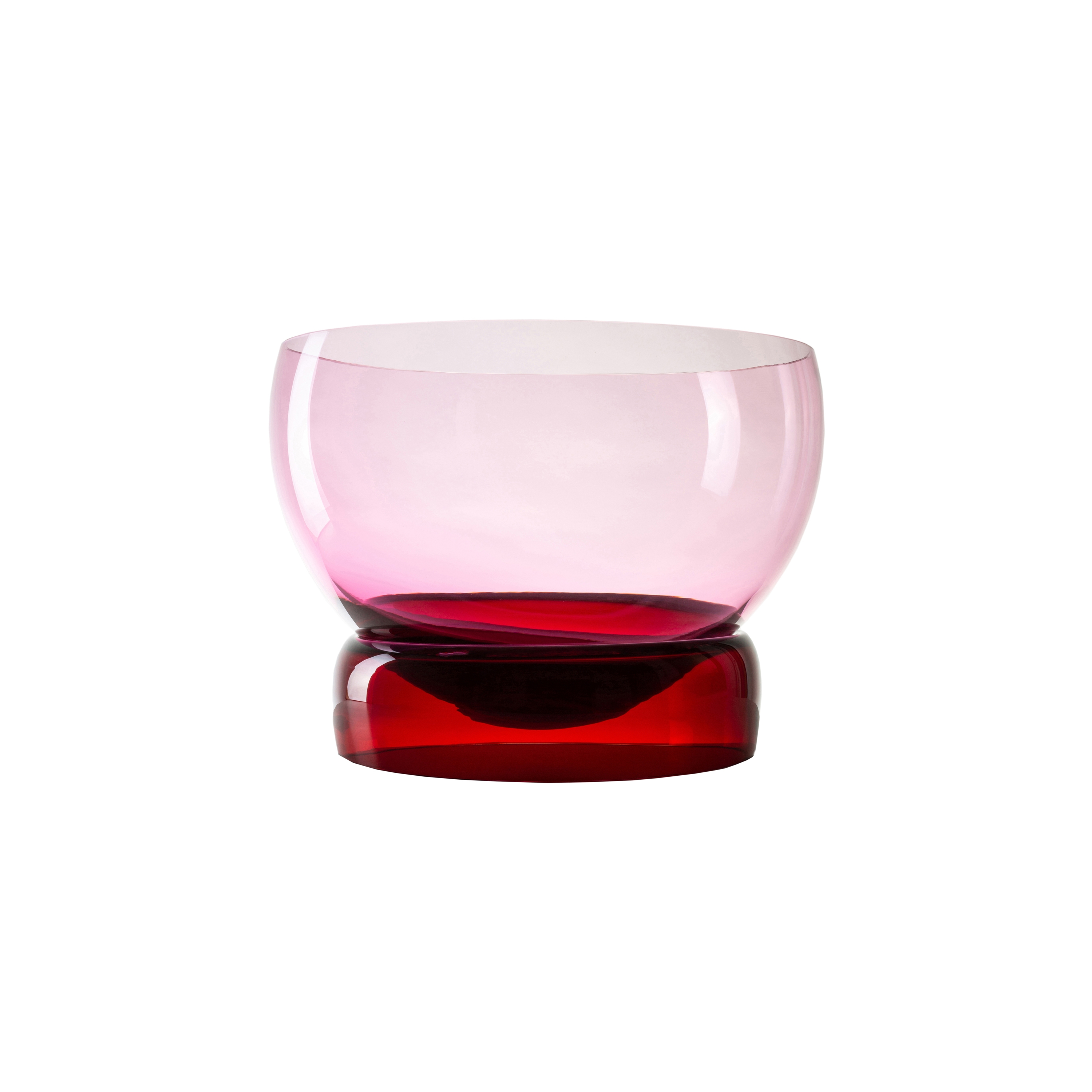 Afficher le produit View Bowl Large Fuchsia du fabricant SkLO