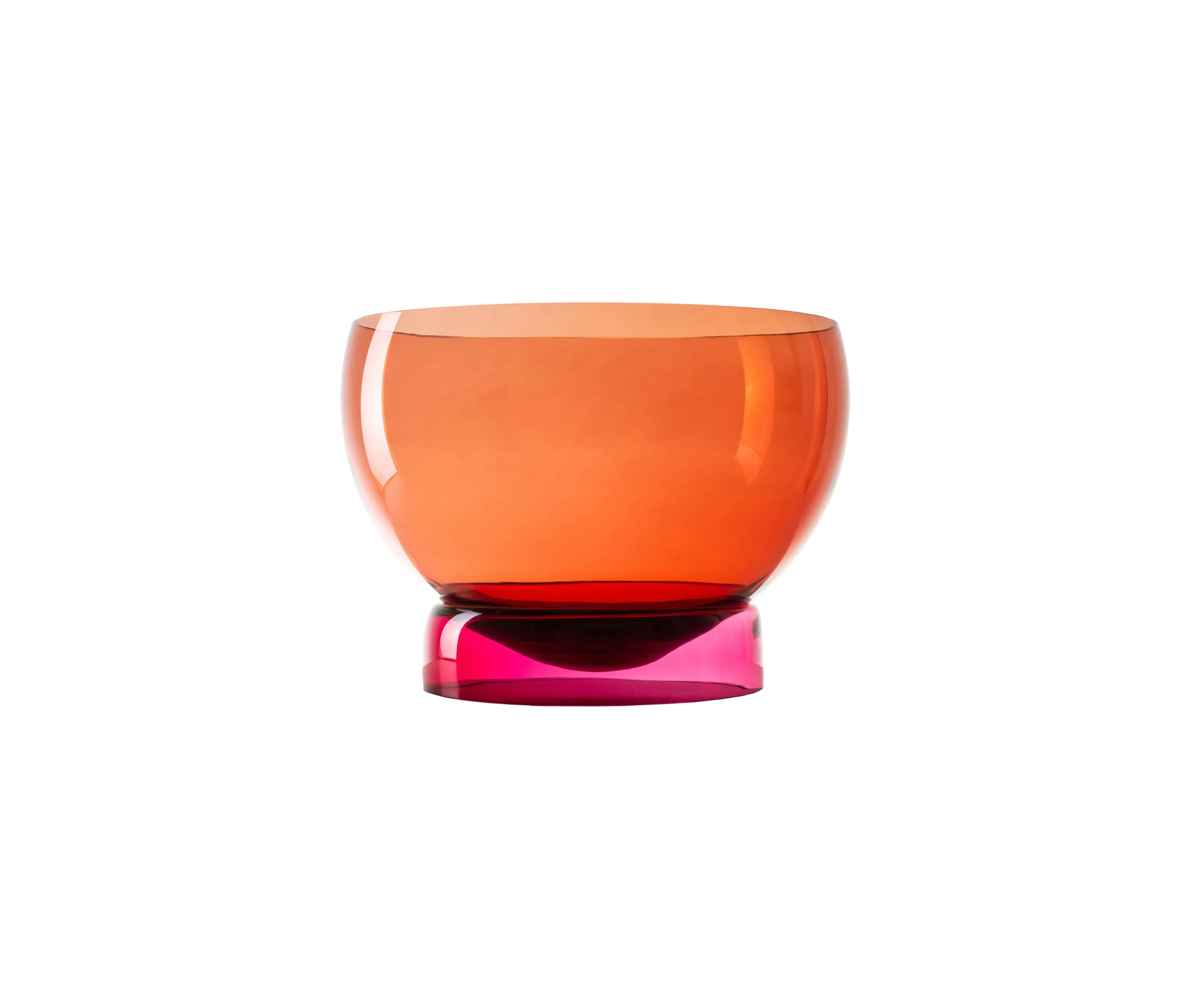 SkLO - View Bowl Small Copper Ruby
