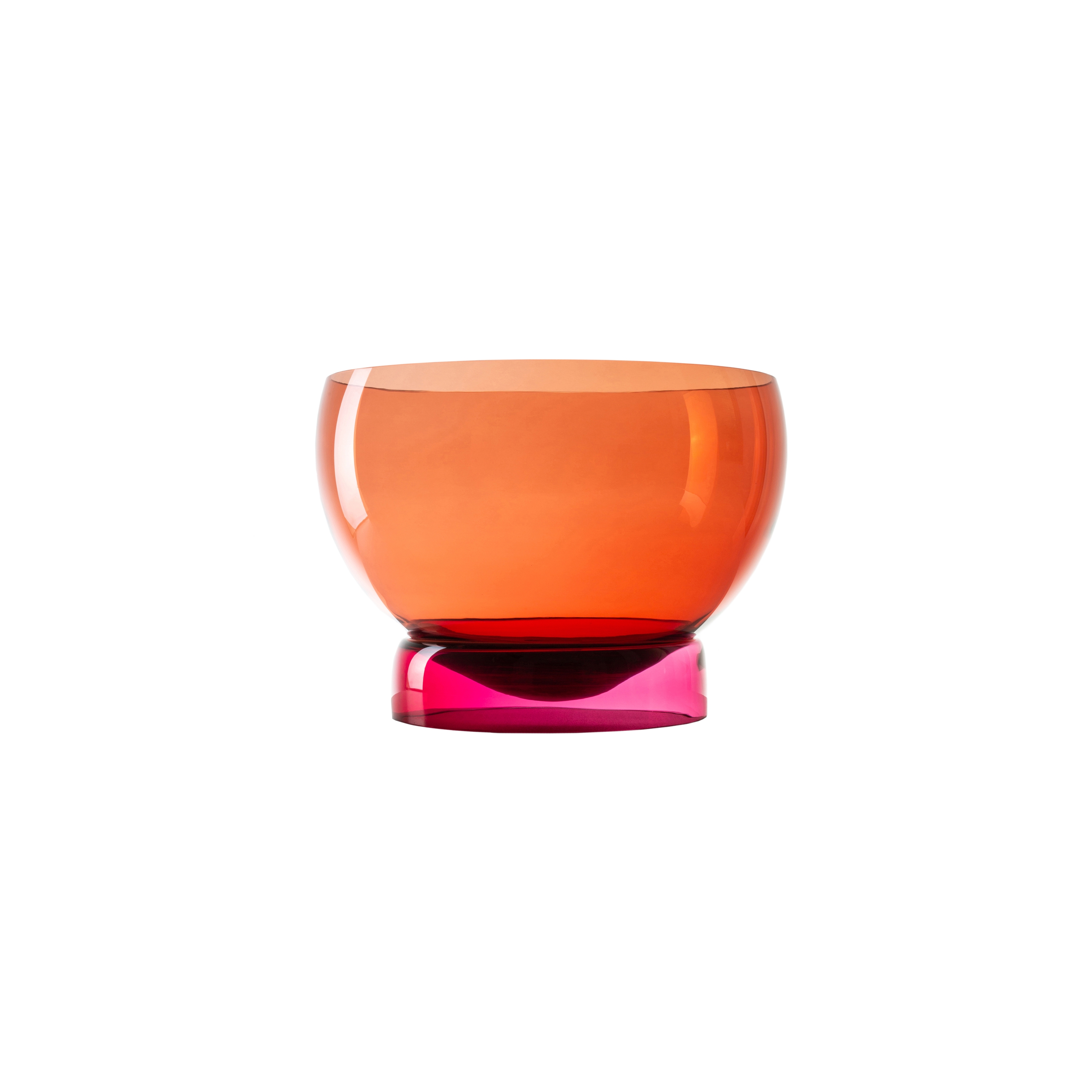 Afficher le produit View Bowl Small Copper Ruby du fabricant SkLO