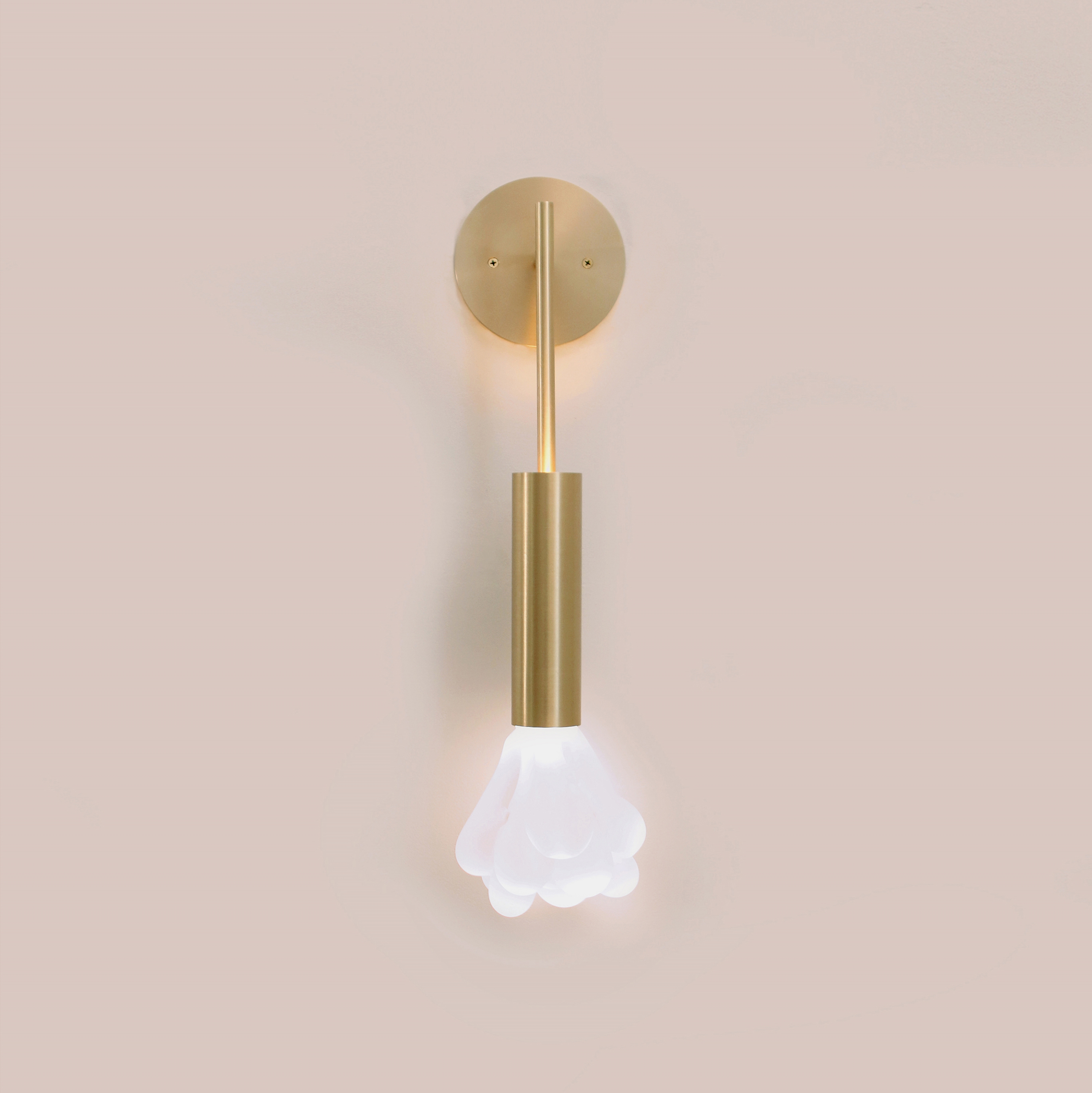 Dew Sconce