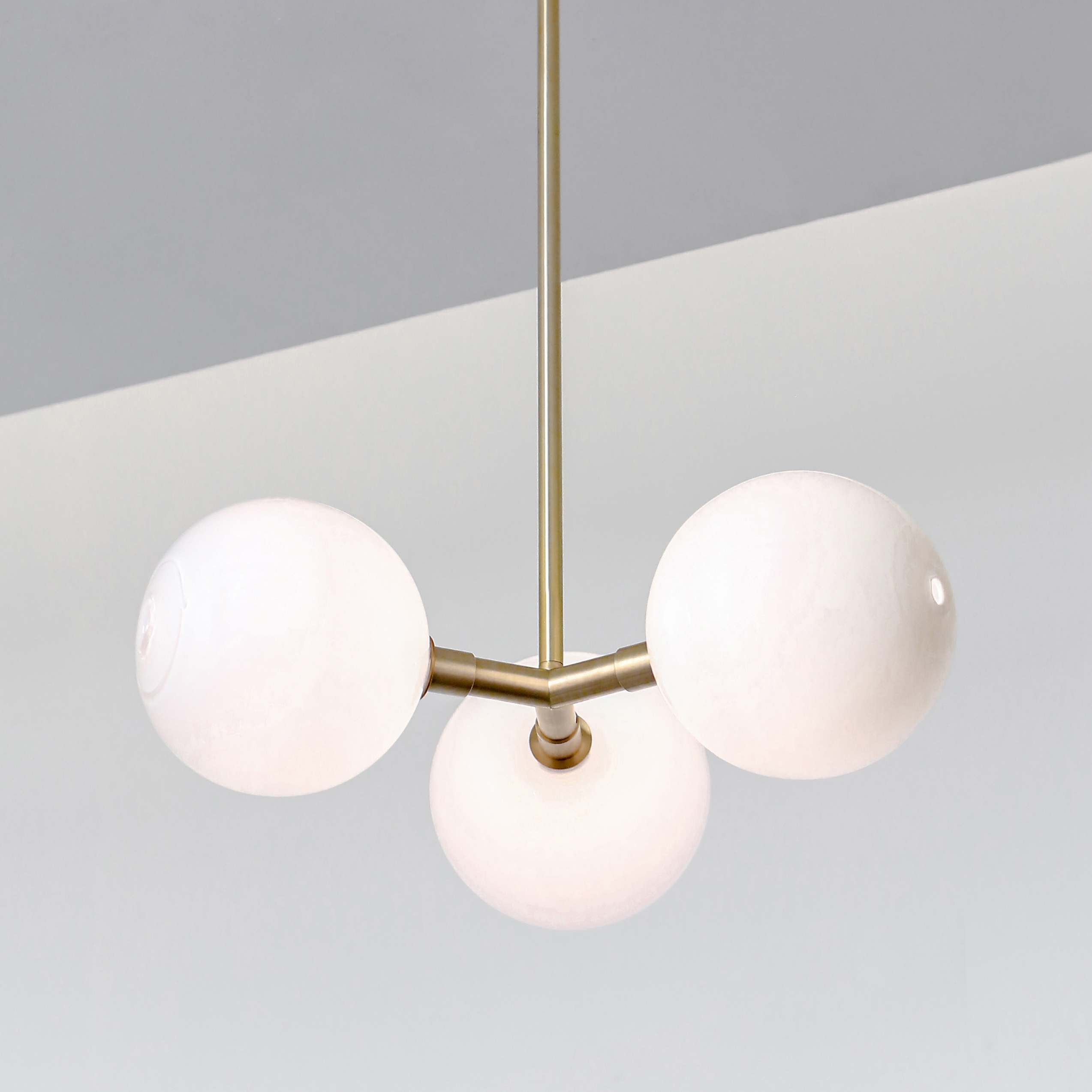 Mostra il prodotto Stem Pendant 3X (7 In Glass) del produttore SkLO