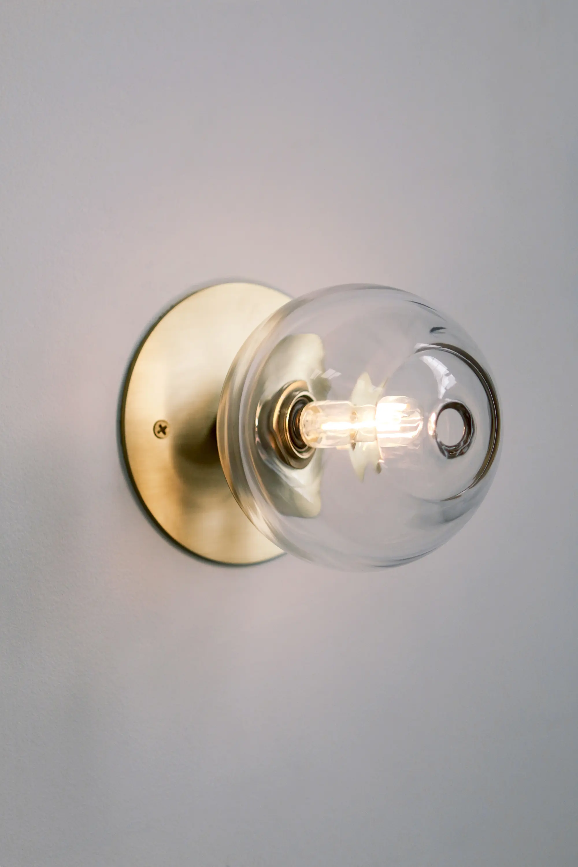 SkLO - Stem Sconce/Ceiling 1X