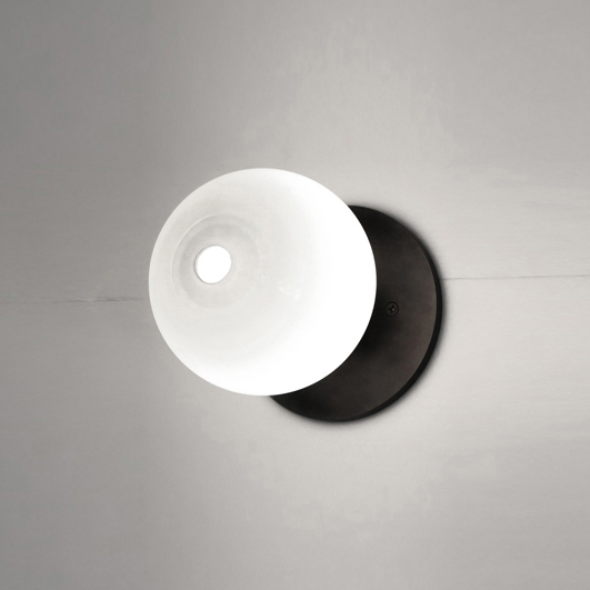 Stem Sconce/Ceiling 1X