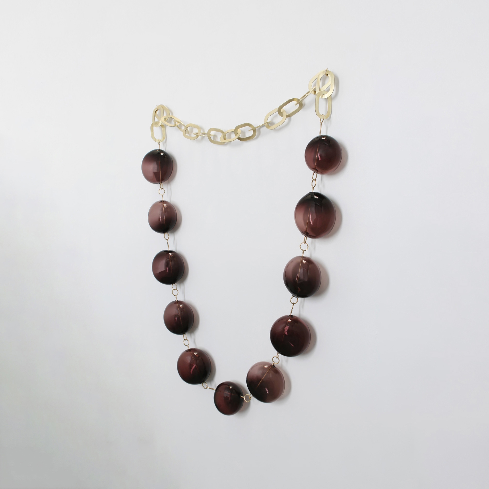 Afficher le produit Bead Chain 11 Wallpiece du fabricant SkLO