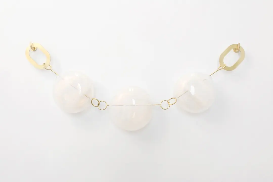SkLO - Bead Wallpiece