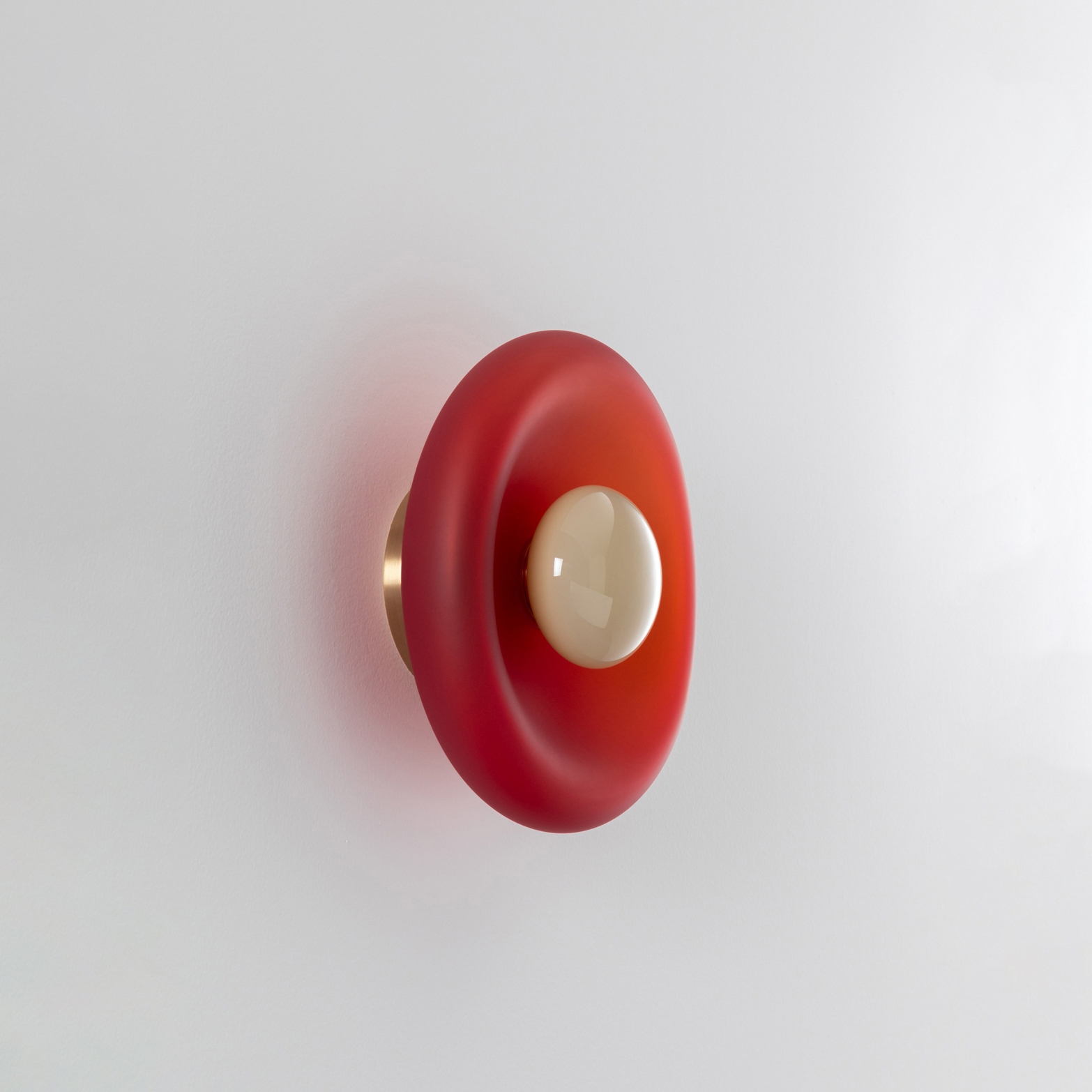 Vertoon produk Pillow Sconce-Ceiling van vervaardiger SkLO
