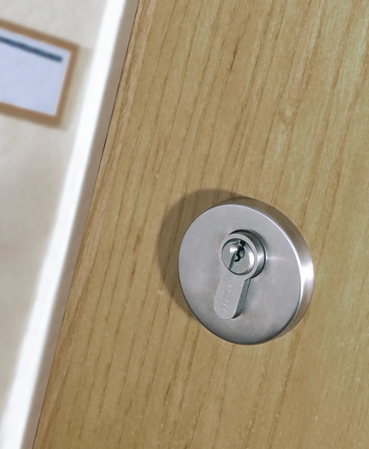 Hoppe - AR-MK-3000 Series Master Keyed Cylinder