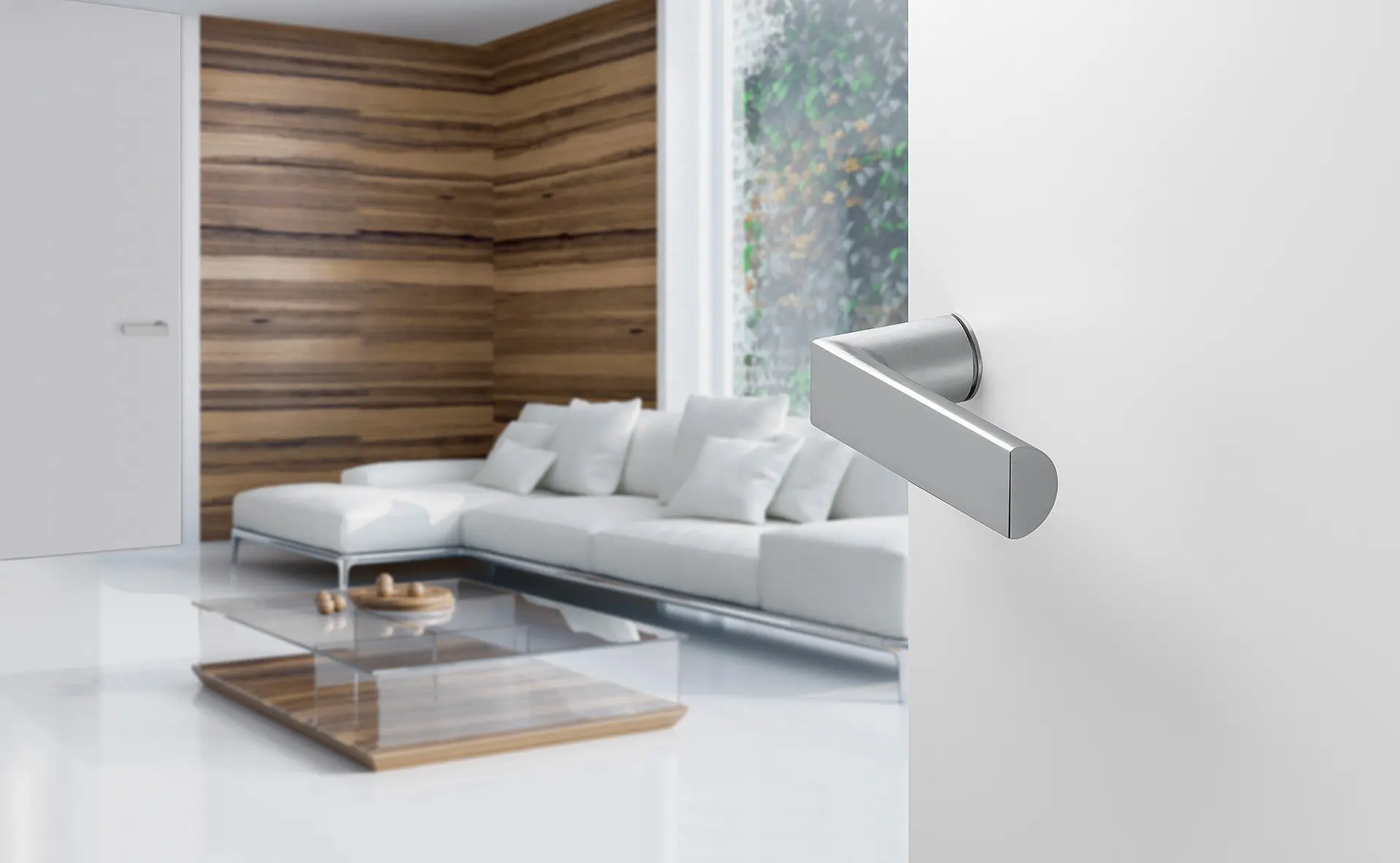 Hoppe - Acapulco Door Handle M1558Z