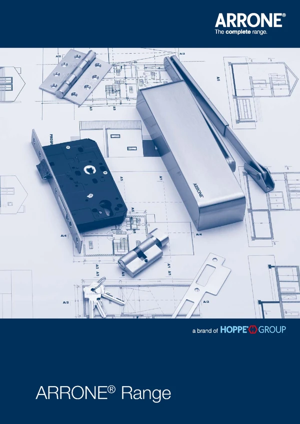 Image d’aperçu du fichier ARRONE® Range